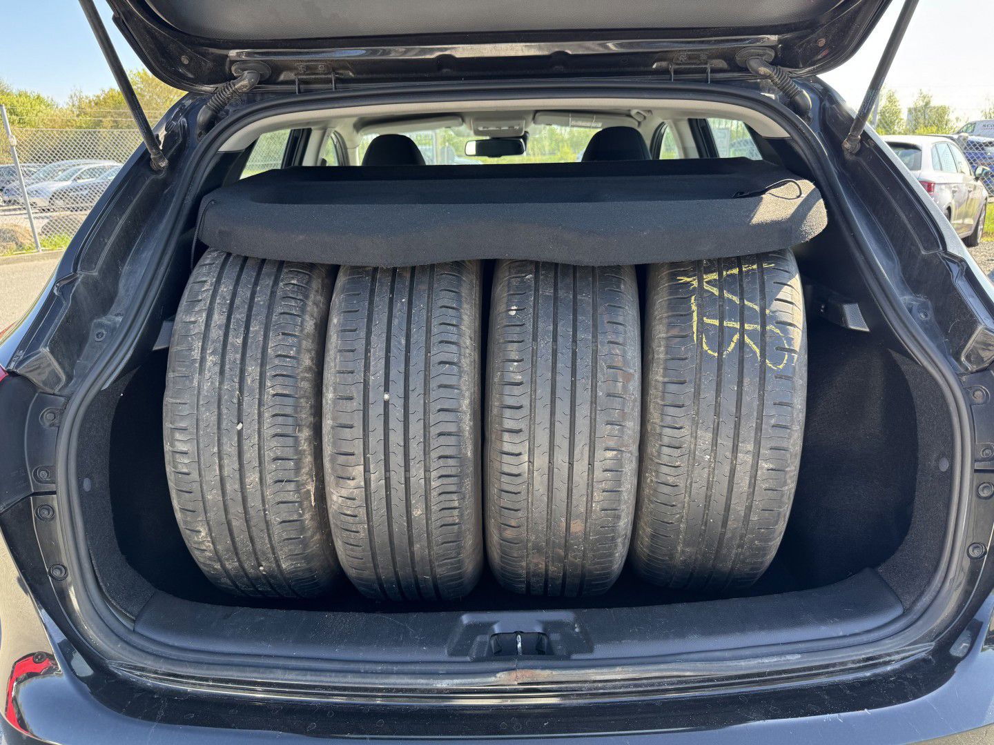 Billede af Nissan Qashqai 1,5 DCi Acenta 110HK 5d 6g