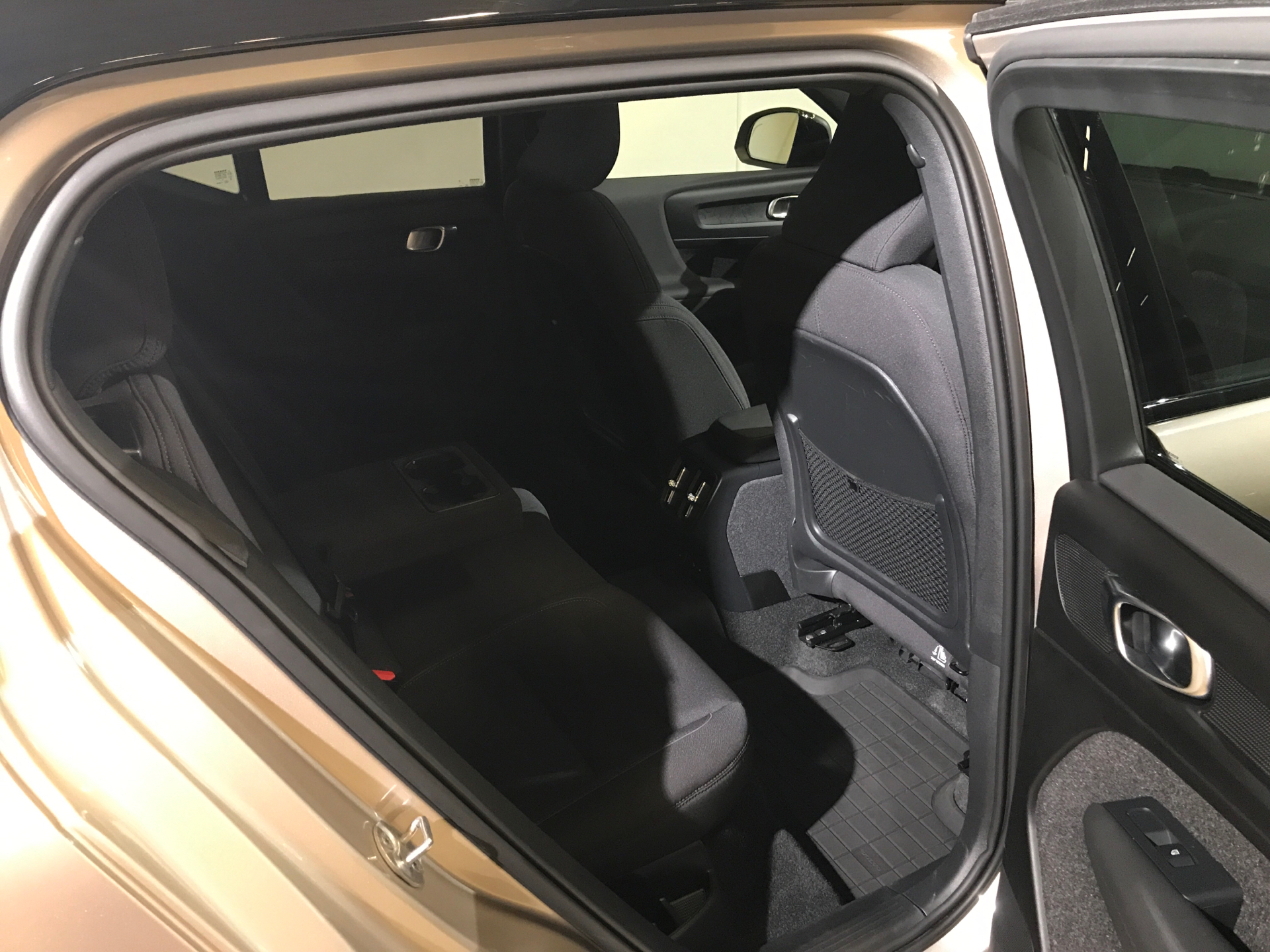 Billede af Volvo XC40 Recharge Extended Range Ultimate 252HK 5d Aut.