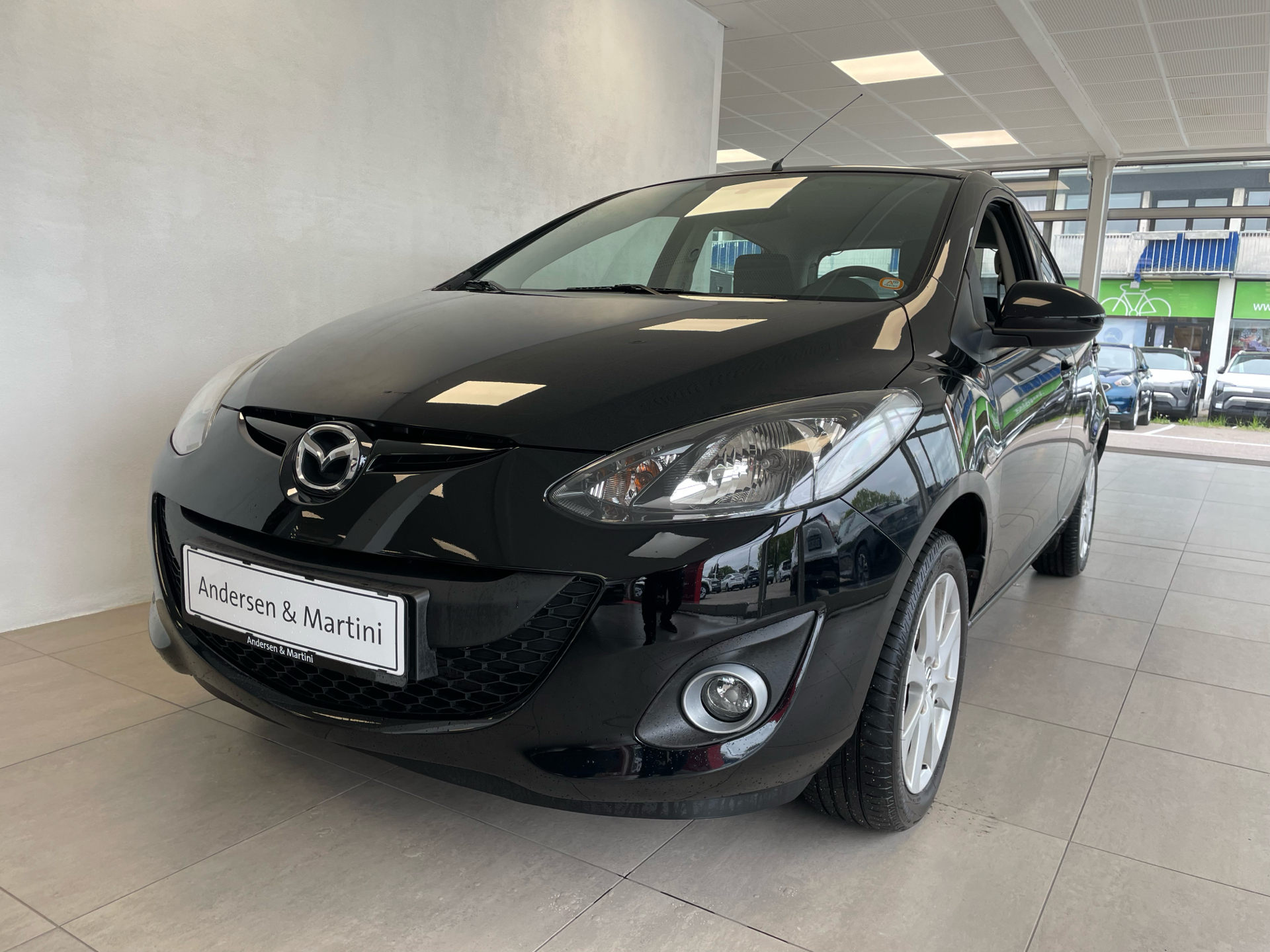 Billede af Mazda 2 1,3 Takara Edition 84HK 5d