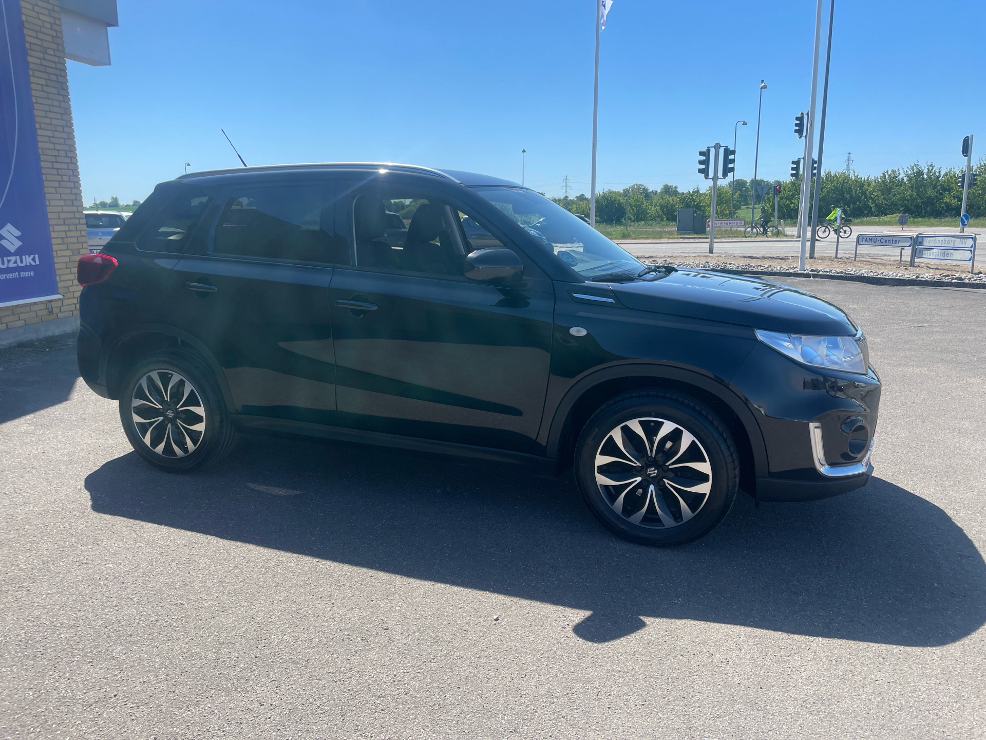 Billede af Suzuki Vitara 1,4 Boosterjet Active 120HK 5d 6g Aut.