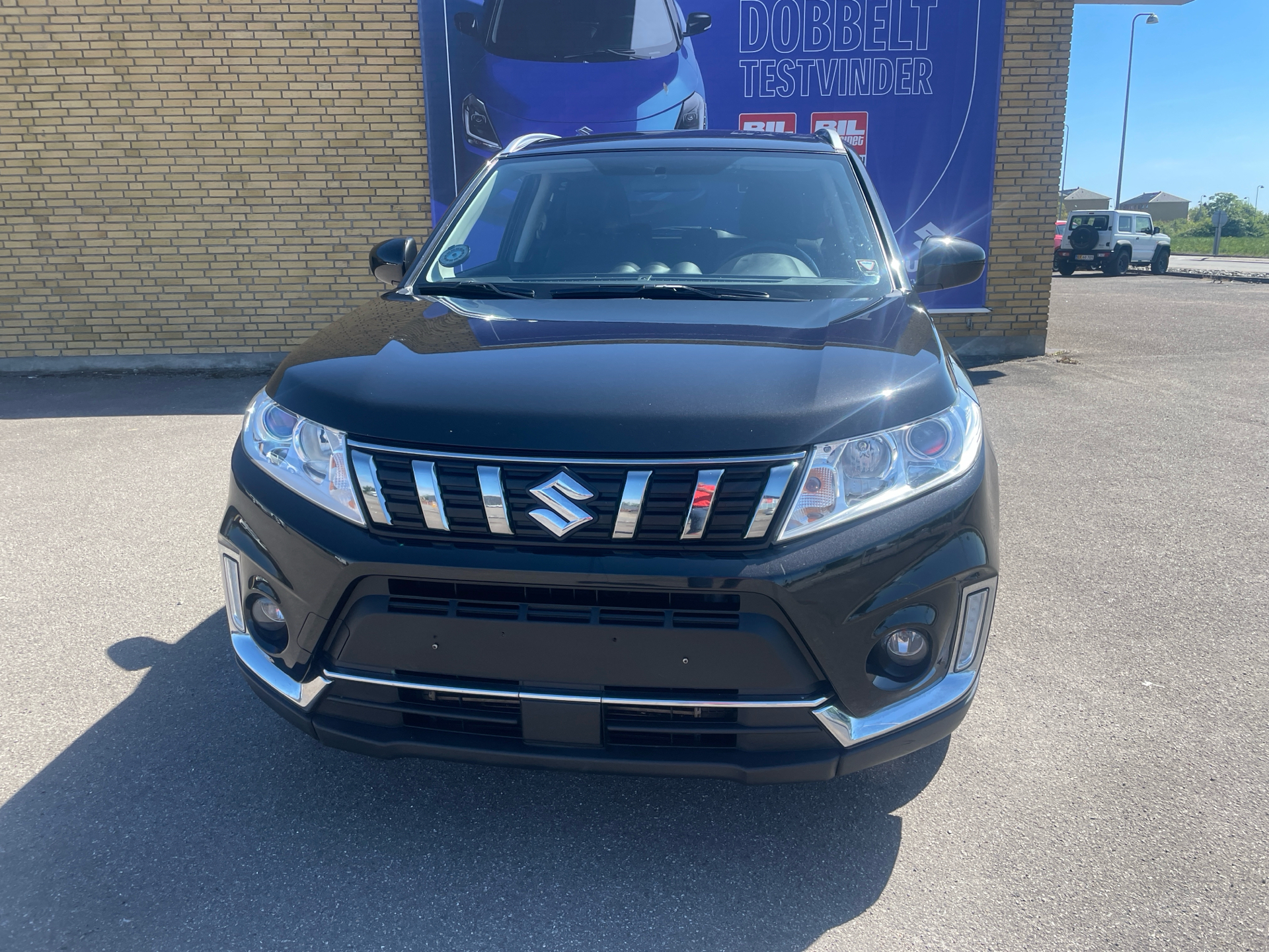 Billede af Suzuki Vitara 1,4 Boosterjet Active 120HK 5d 6g Aut.