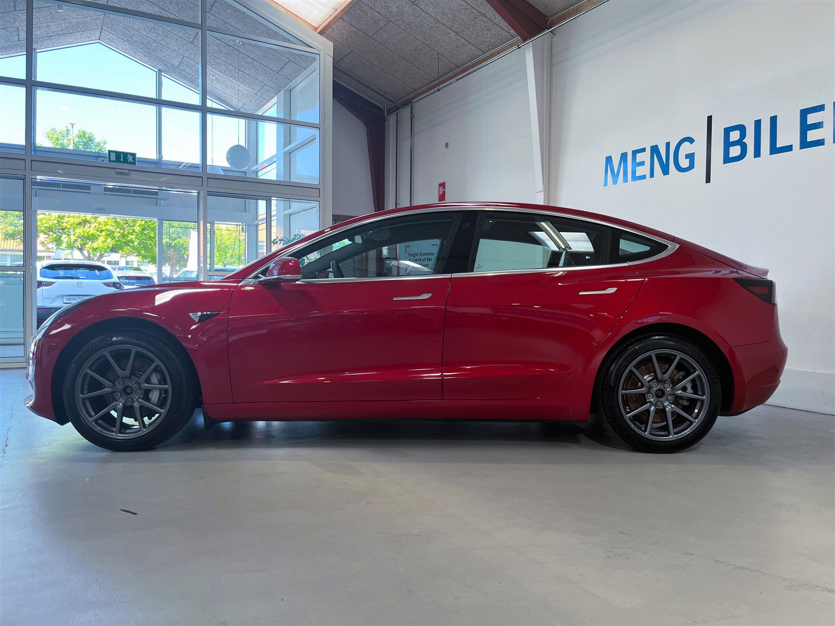 Billede af Tesla Model 3 EL Long Range AWD 490HK Aut.