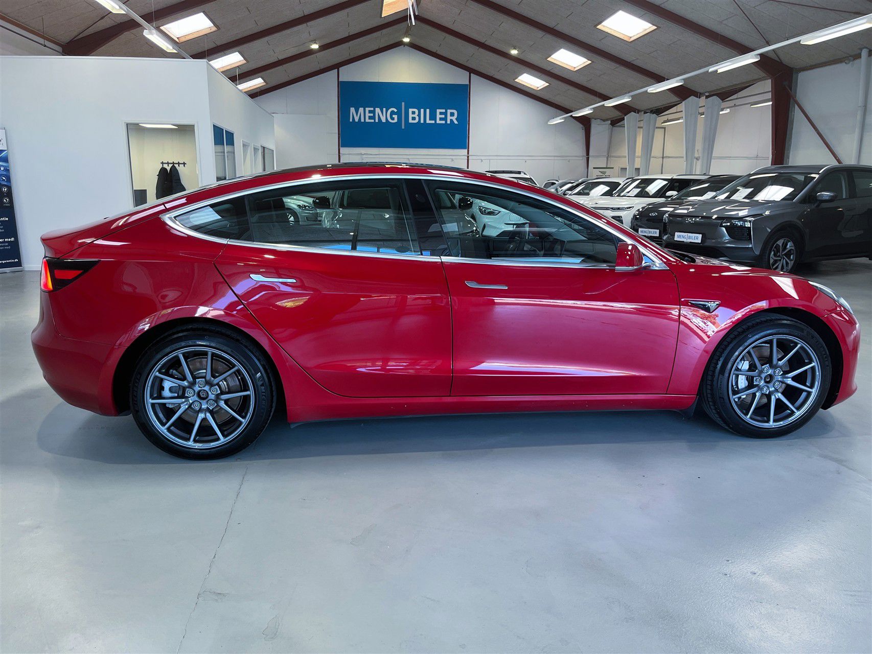 Billede af Tesla Model 3 EL Long Range AWD 490HK Aut.