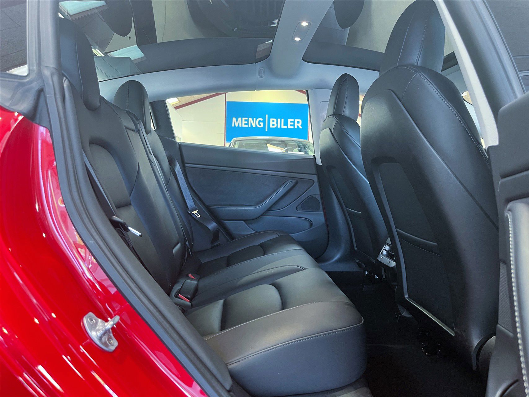 Billede af Tesla Model 3 EL Long Range AWD 490HK Aut.