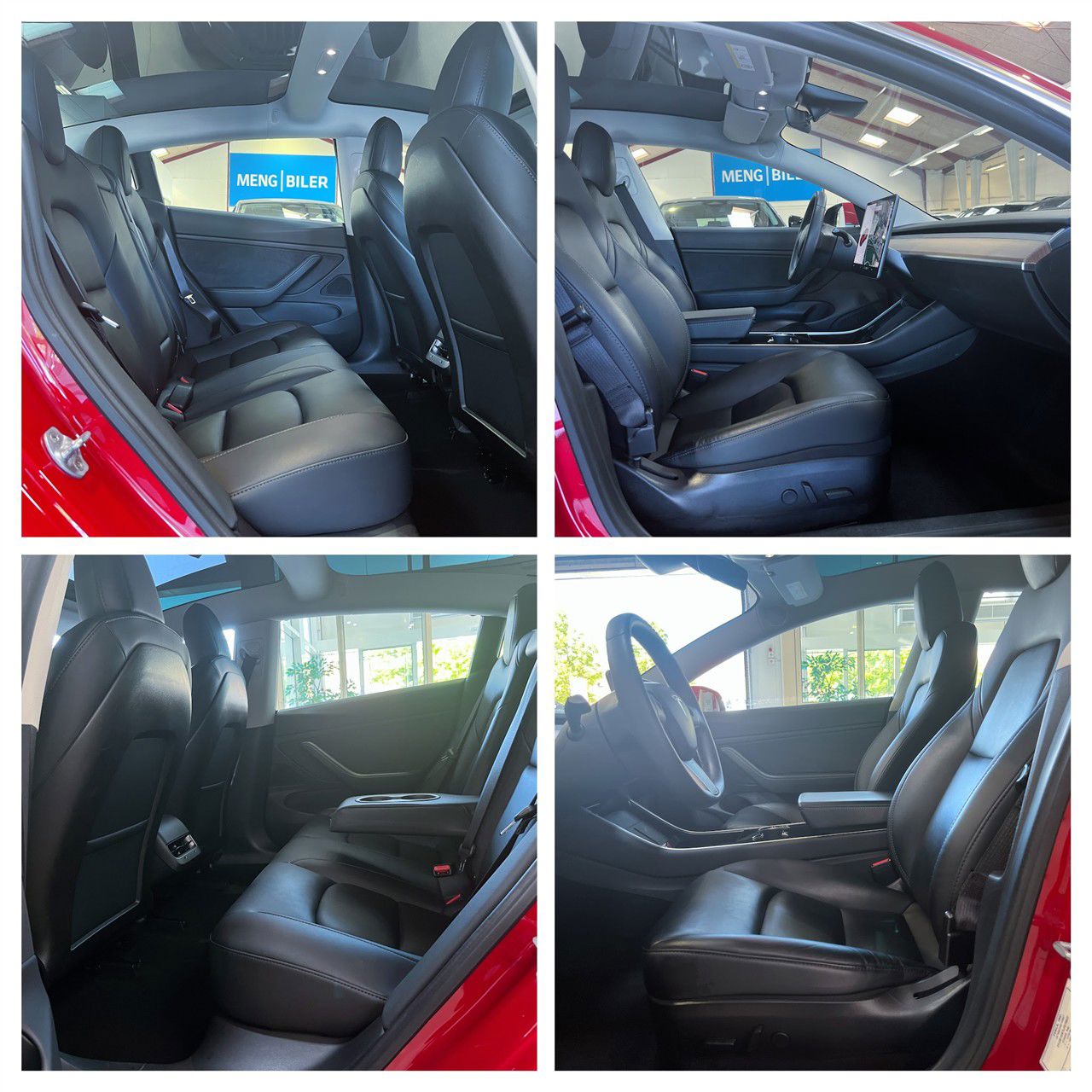 Billede af Tesla Model 3 EL Long Range AWD 490HK Aut.