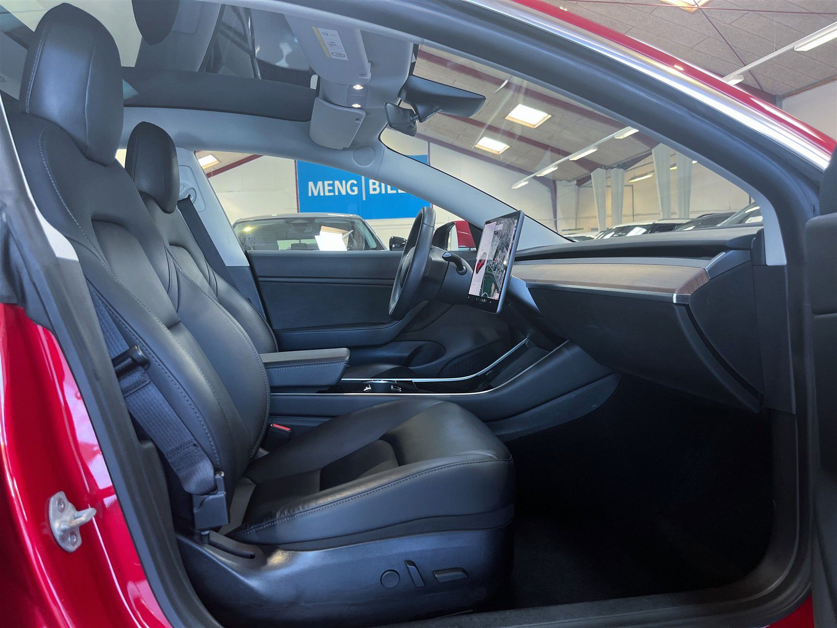 Billede af Tesla Model 3 EL Long Range AWD 490HK Aut.