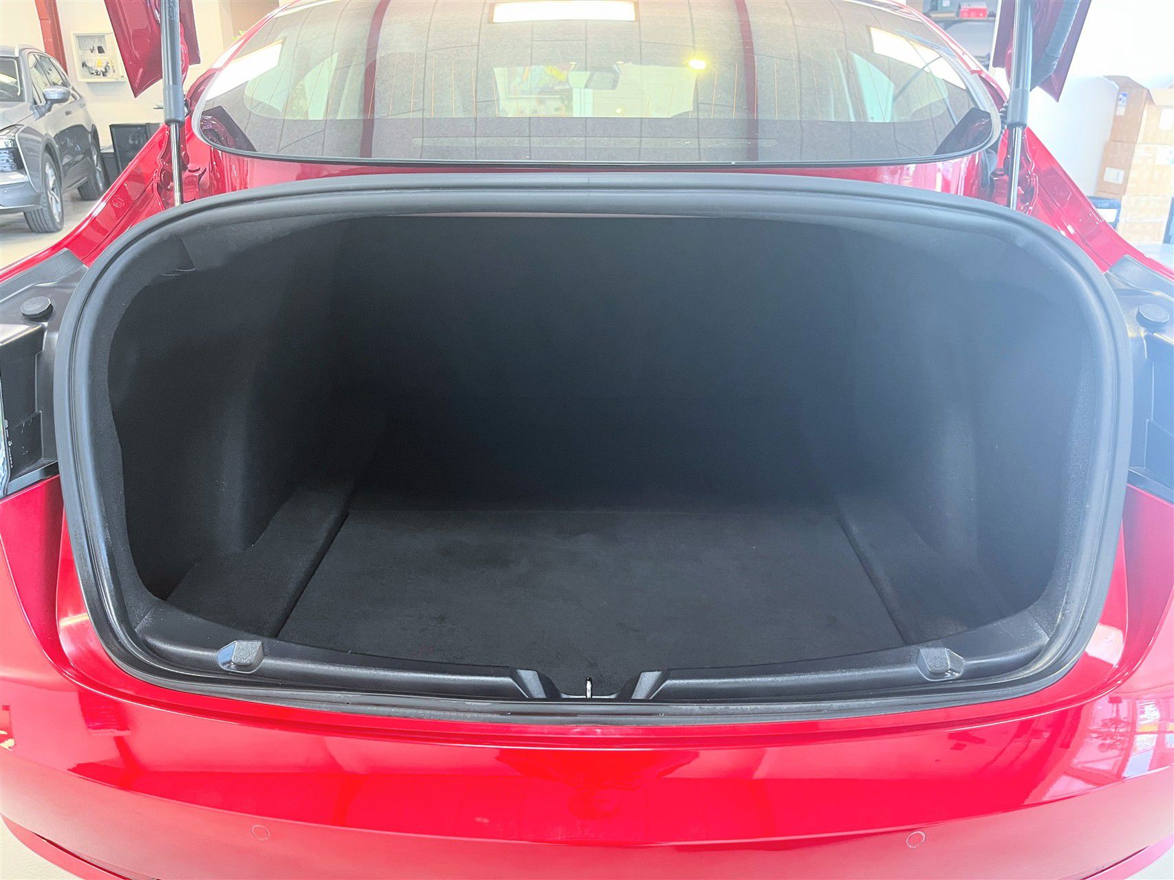 Billede af Tesla Model 3 EL Long Range AWD 490HK Aut.