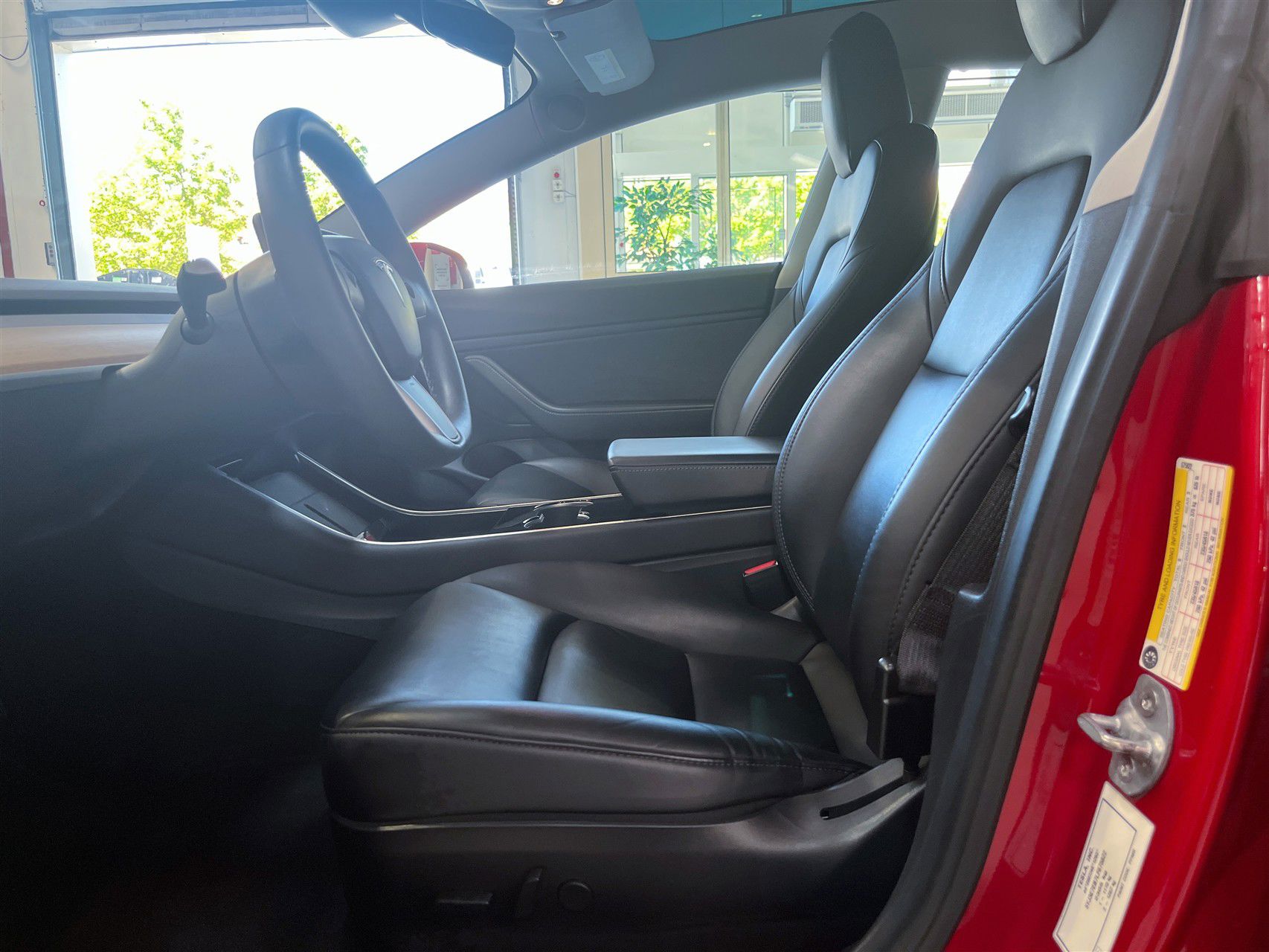 Billede af Tesla Model 3 EL Long Range AWD 490HK Aut.