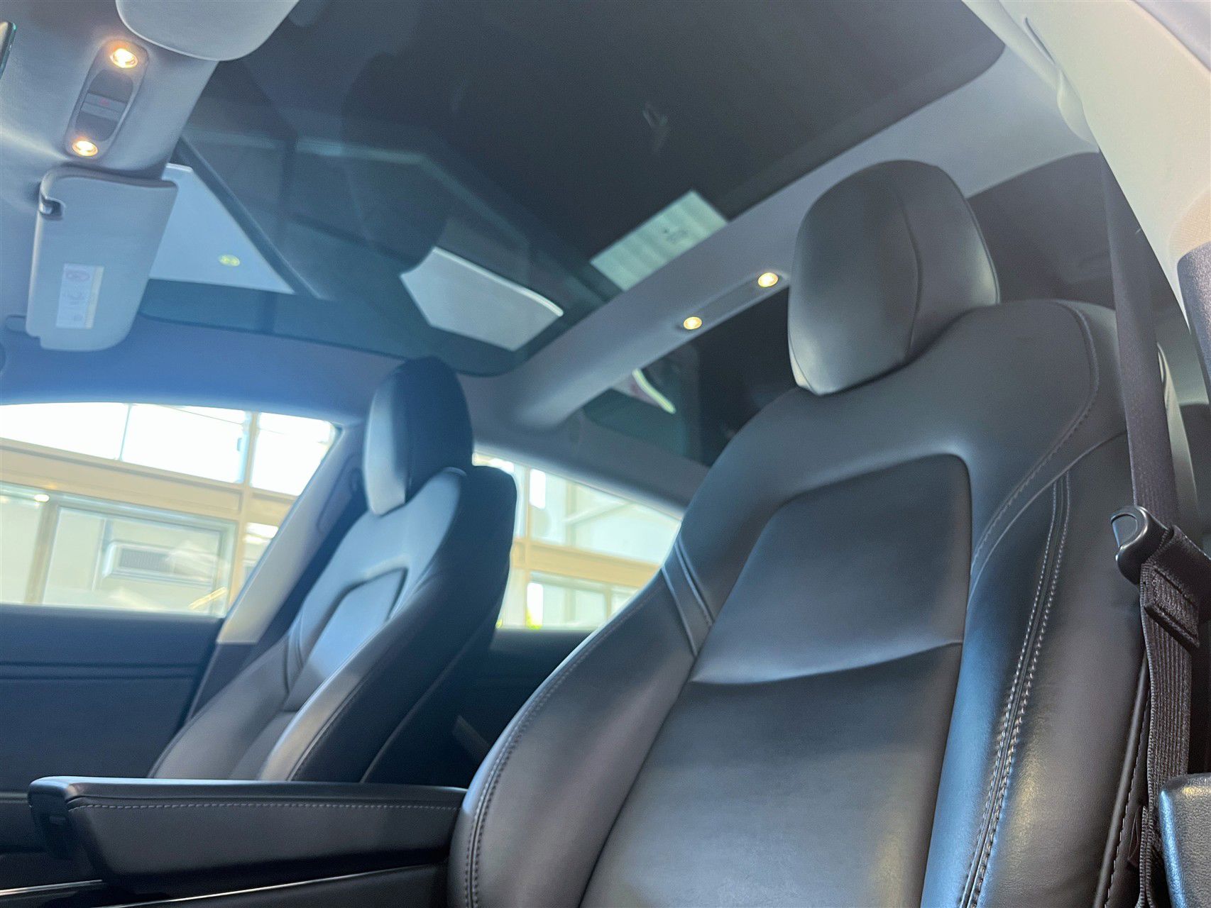 Billede af Tesla Model 3 EL Long Range AWD 490HK Aut.