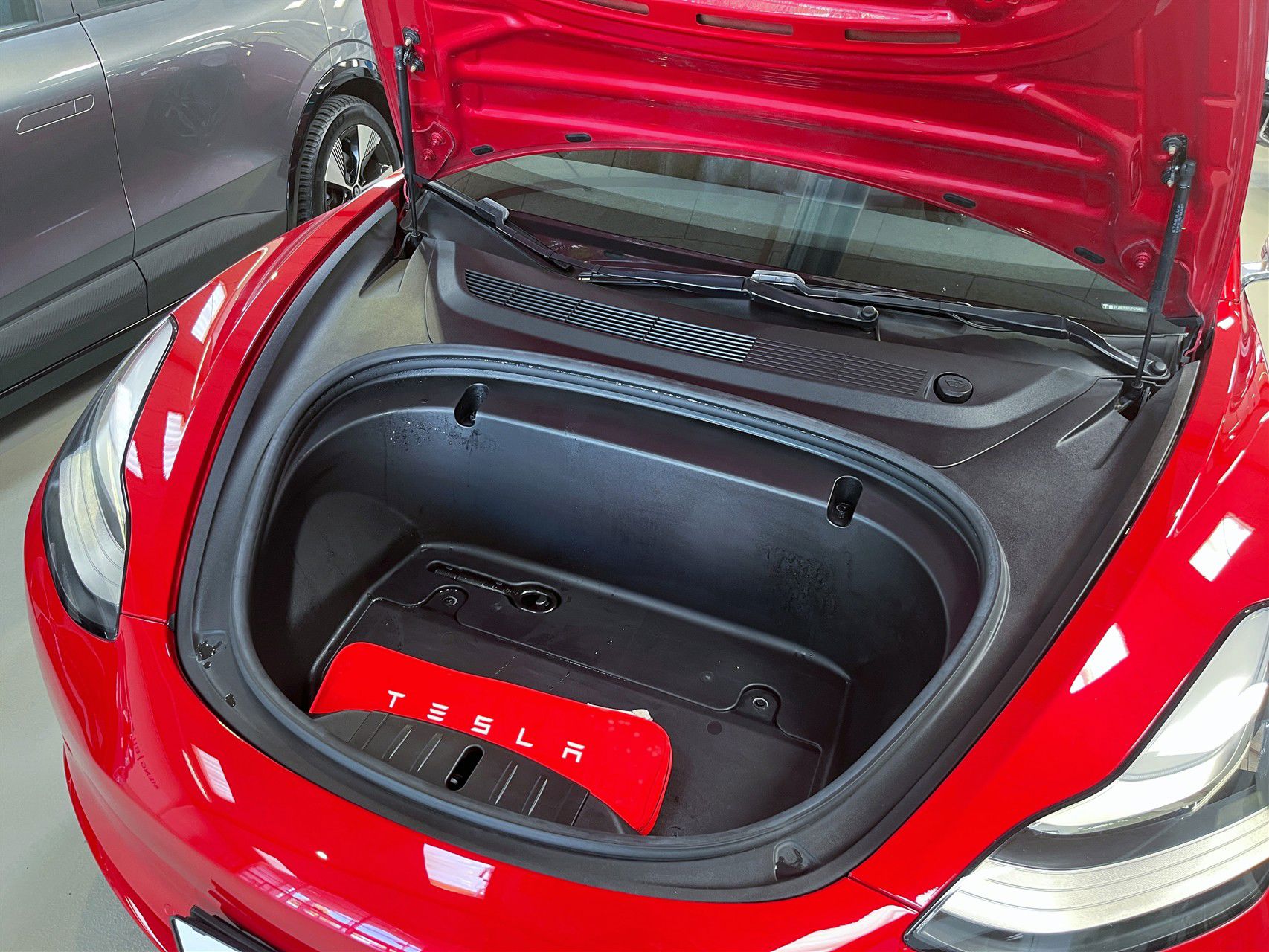 Billede af Tesla Model 3 EL Long Range AWD 490HK Aut.