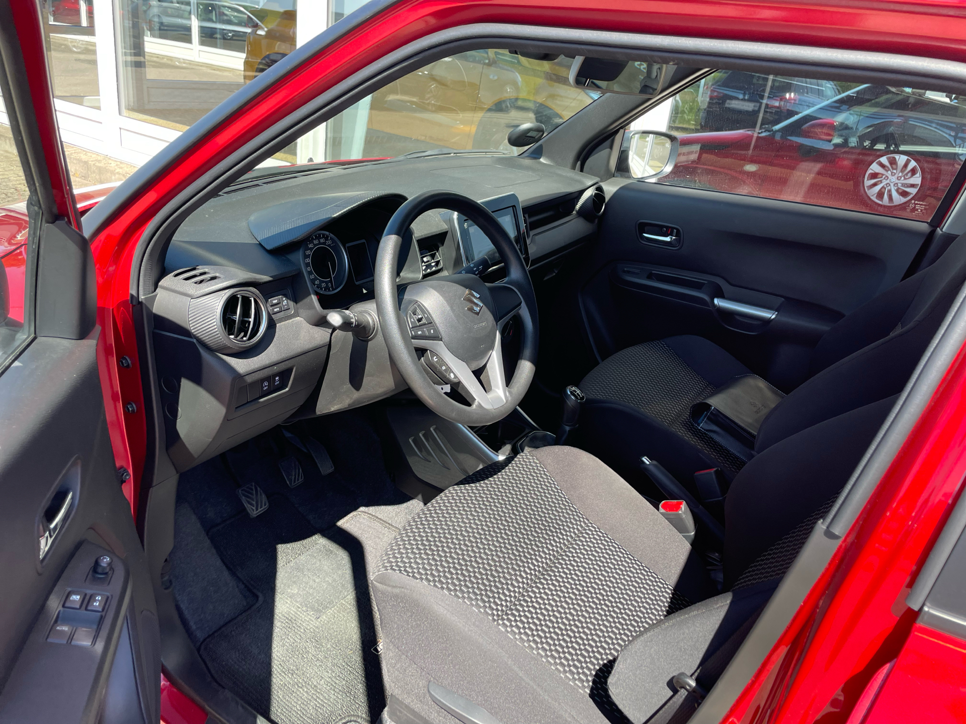 Billede af Suzuki Ignis 1,2 Dualjet  Mild hybrid Active AEB Hybrid 83HK 5d