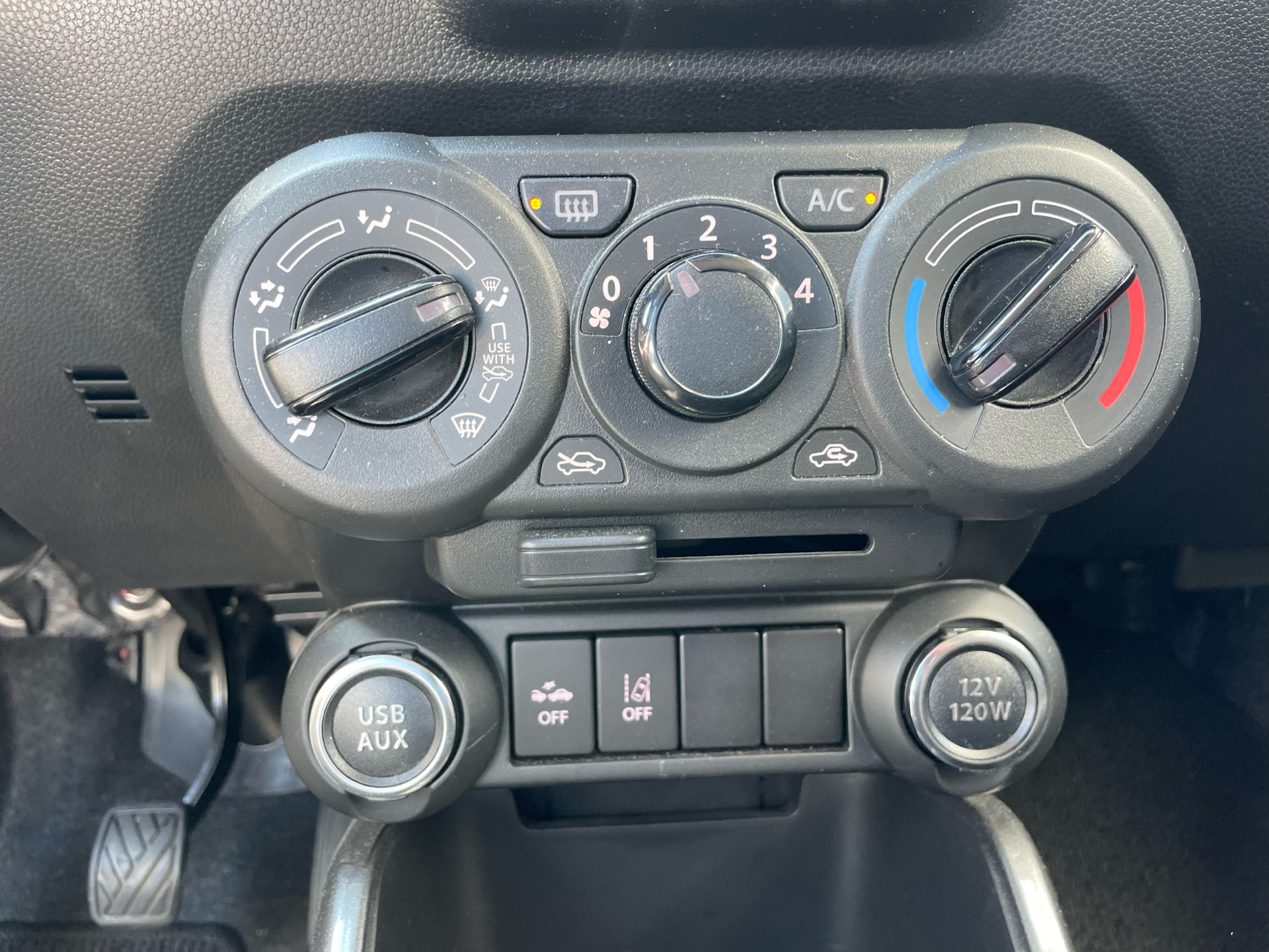 Billede af Suzuki Ignis 1,2 Dualjet  Mild hybrid Active AEB Hybrid 83HK 5d