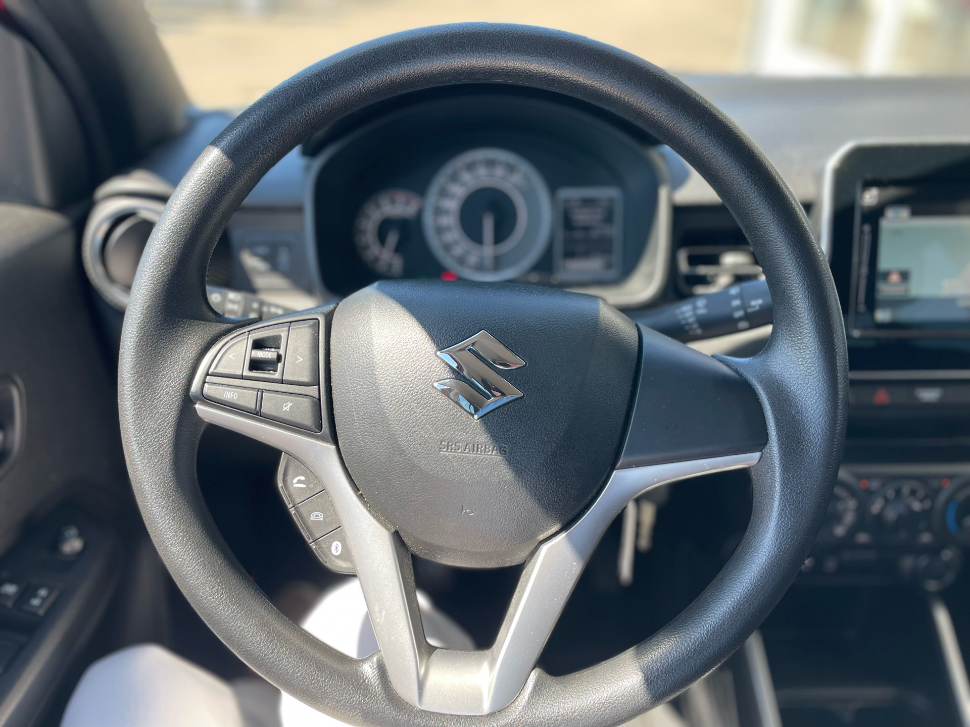 Billede af Suzuki Ignis 1,2 Dualjet  Mild hybrid Active AEB Hybrid 83HK 5d