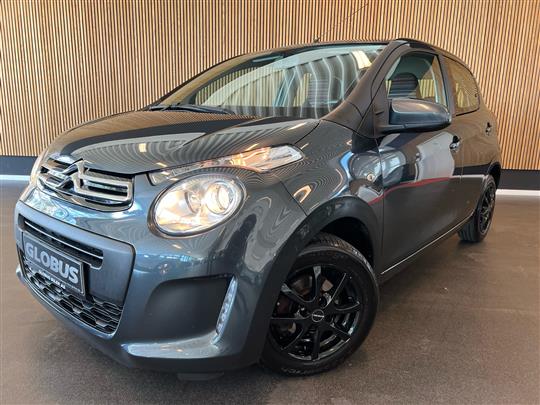 Citroën C1 1,0 VTi Sportline 72HK 5d