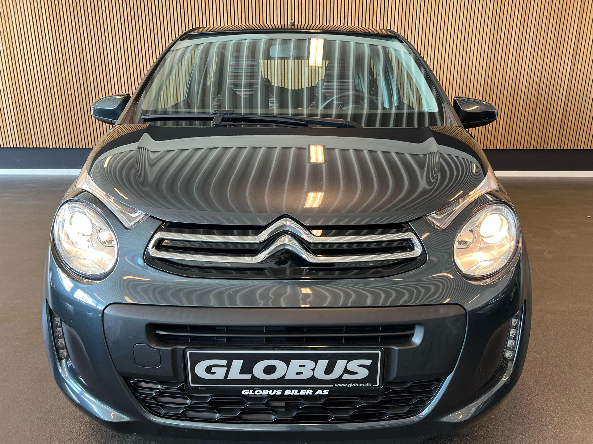 Billede af Citroën C1 1,0 VTi Sportline 72HK 5d