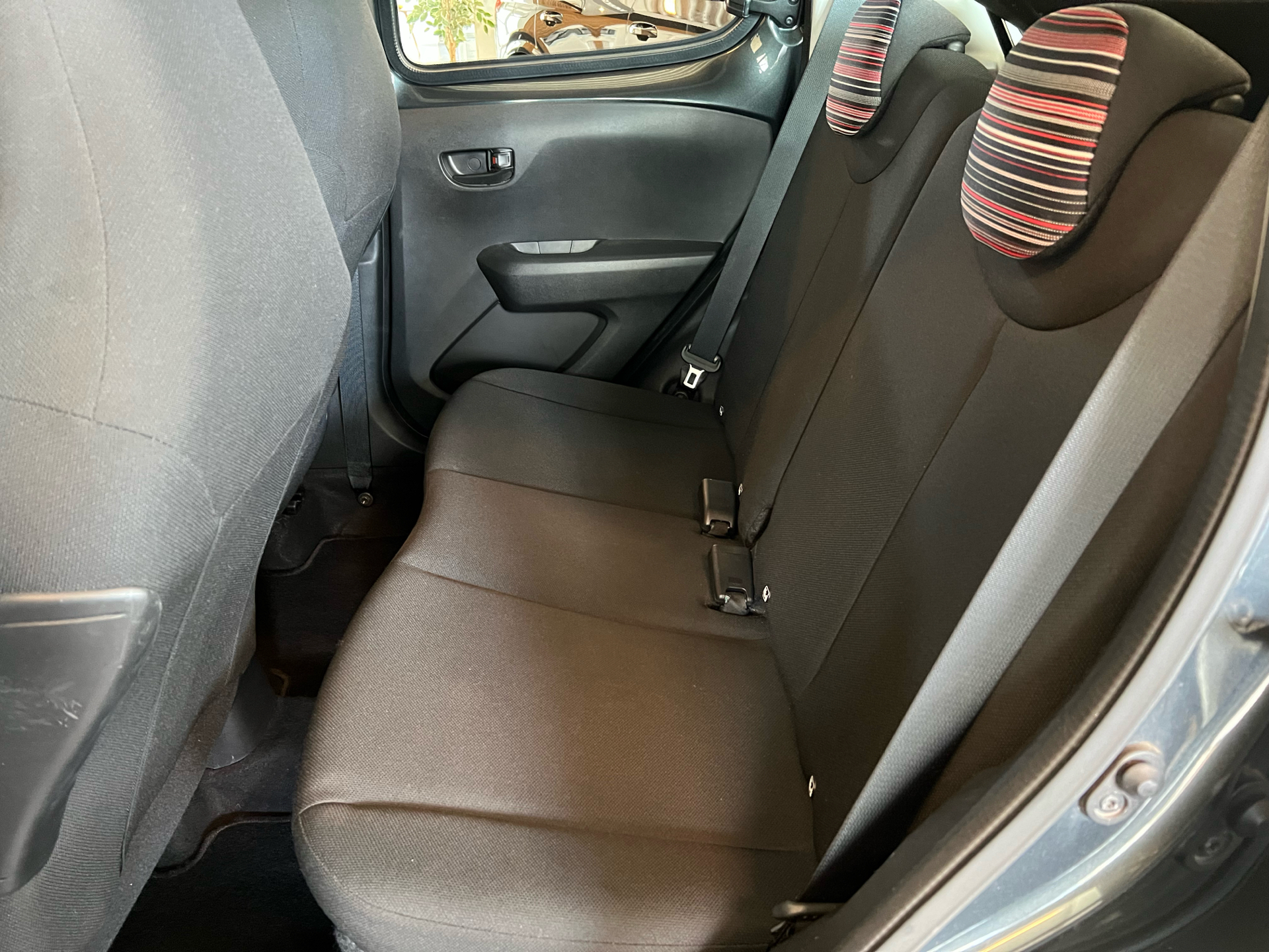 Billede af Citroën C1 1,0 VTi Sportline 72HK 5d