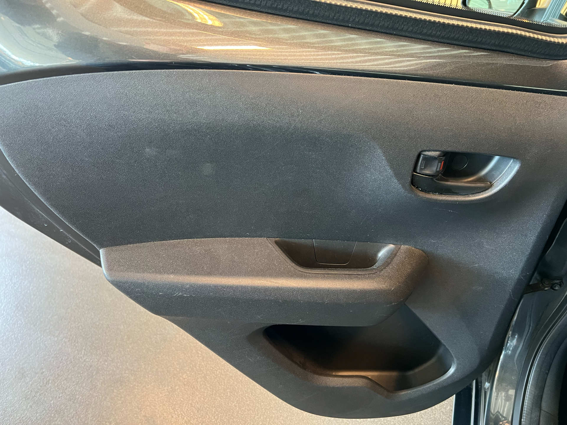 Billede af Citroën C1 1,0 VTi Sportline 72HK 5d
