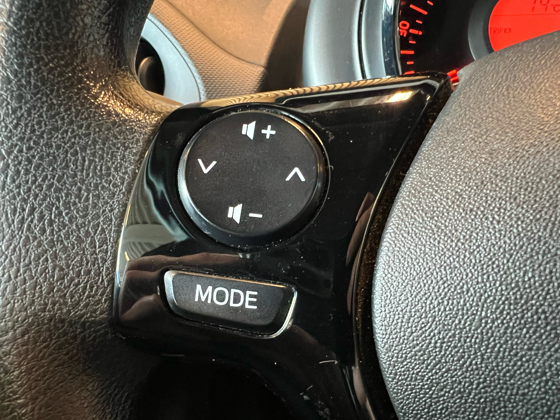 Billede af Citroën C1 1,0 VTi Sportline 72HK 5d