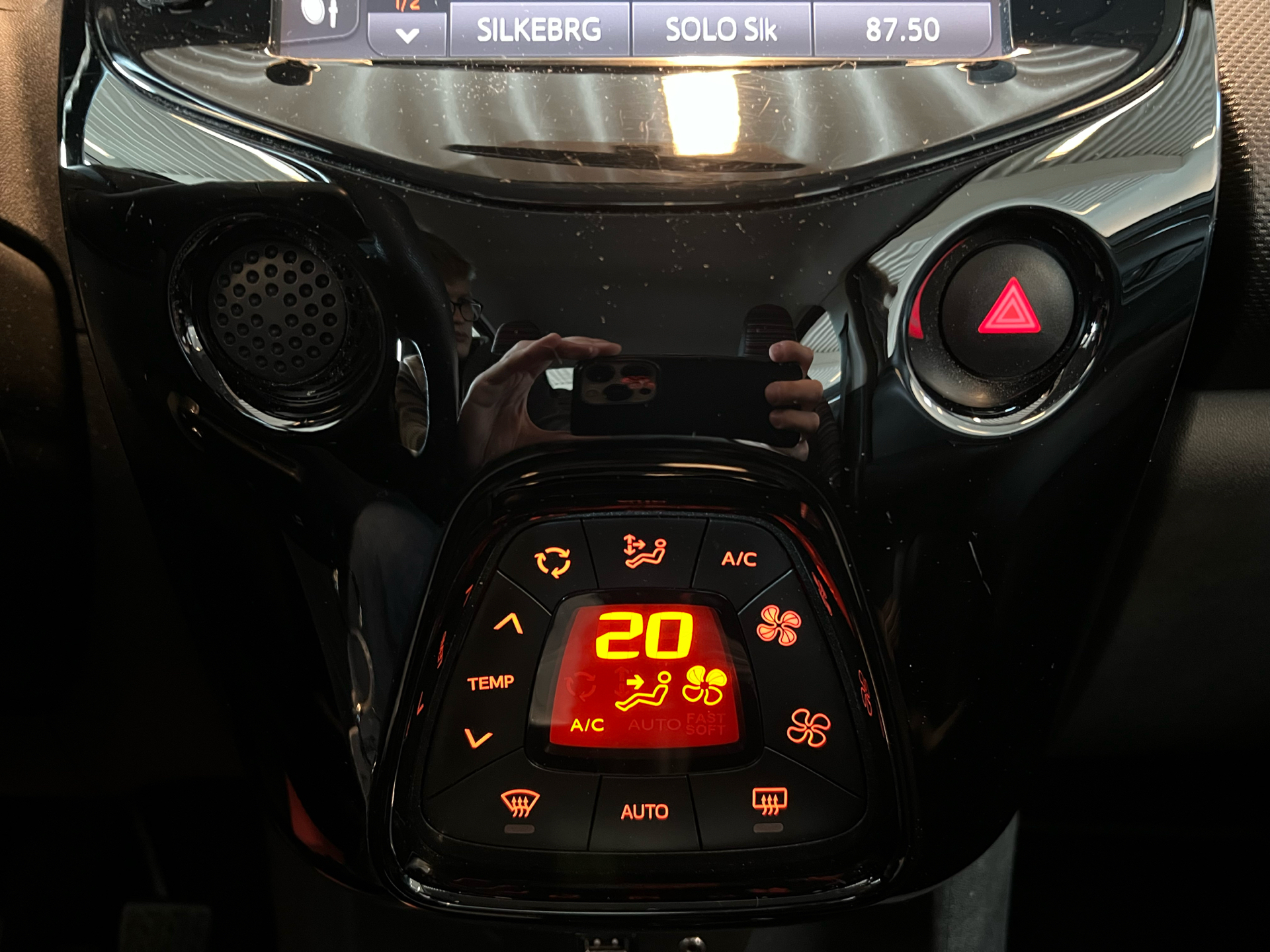Billede af Citroën C1 1,0 VTi Sportline 72HK 5d