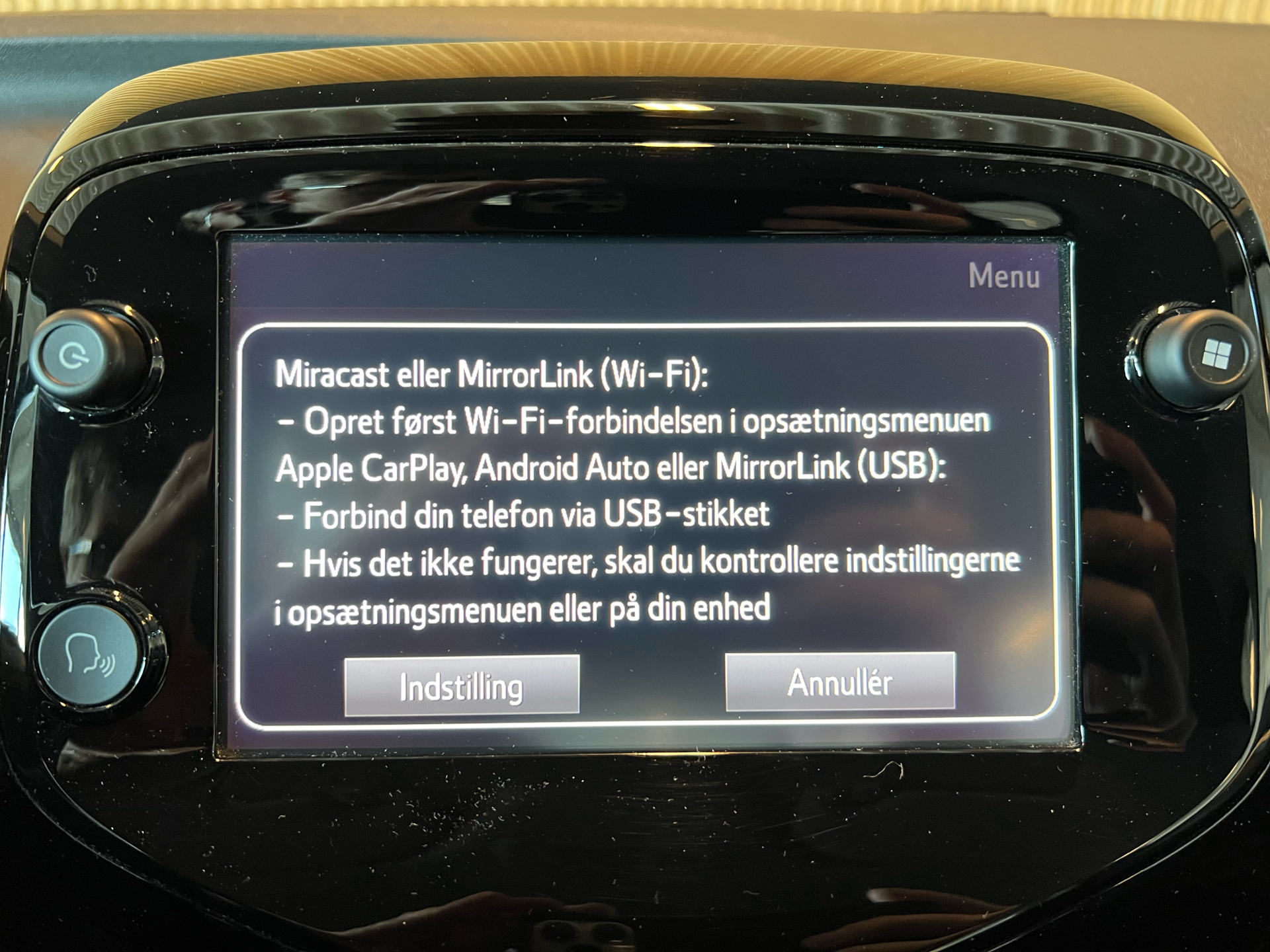 Billede af Citroën C1 1,0 VTi Sportline 72HK 5d