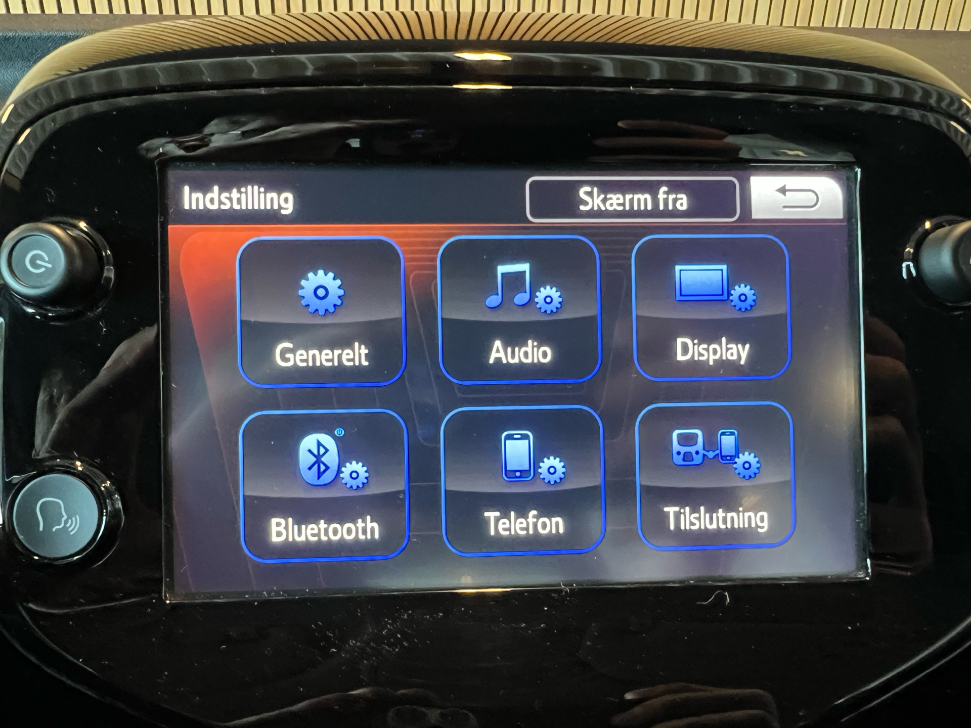 Billede af Citroën C1 1,0 VTi Sportline 72HK 5d