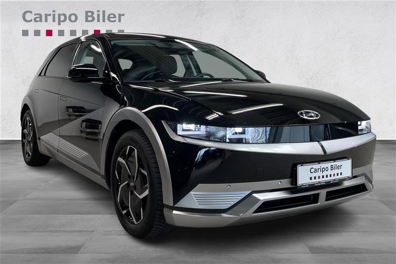 Hyundai Ioniq 5 Electric 72,6 kWh Techniq 218HK 5d Aut.