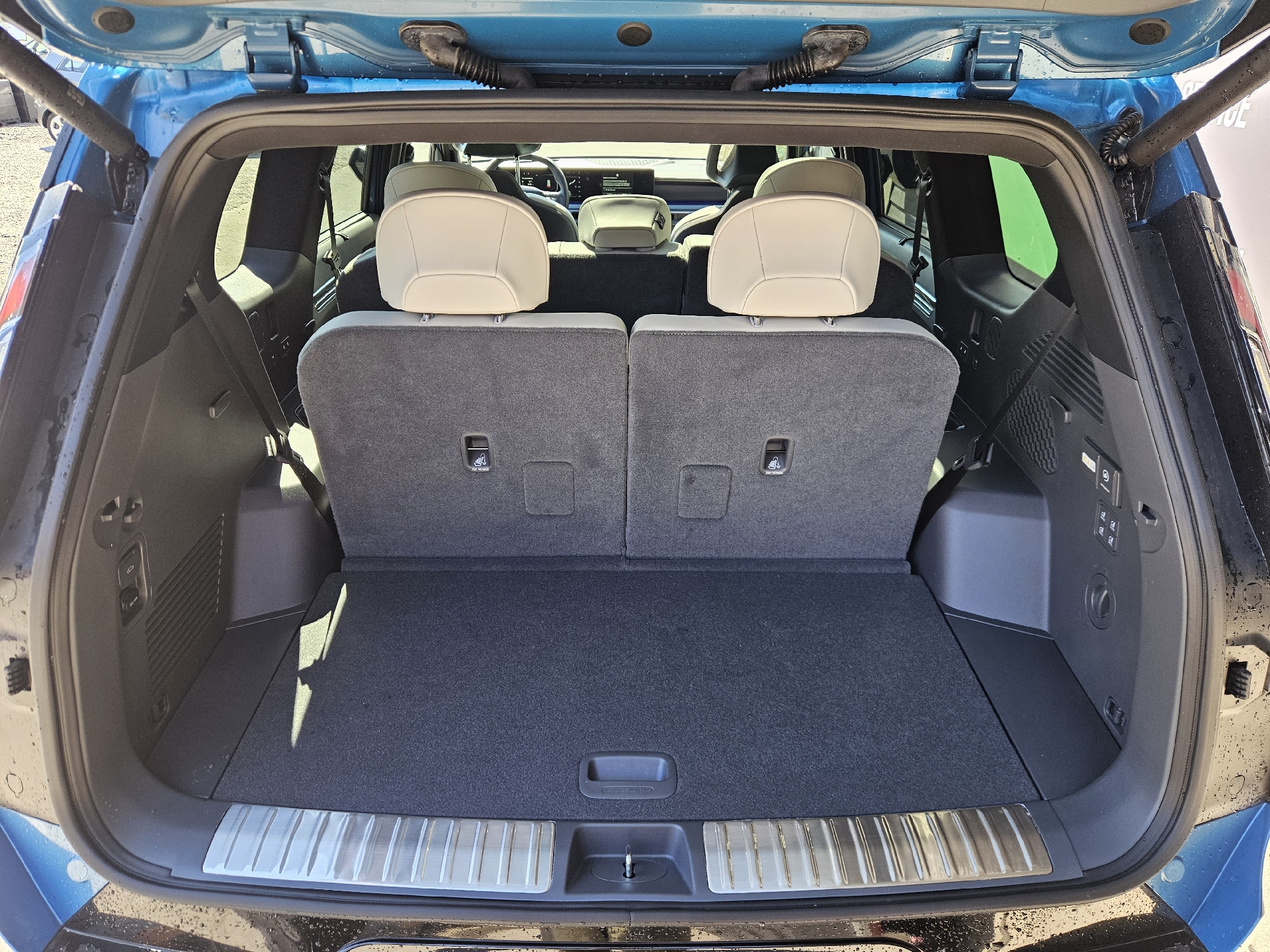 Billede af Kia EV9 EL Long Range Performance GT-Line AWD 384HK 5d Aut.