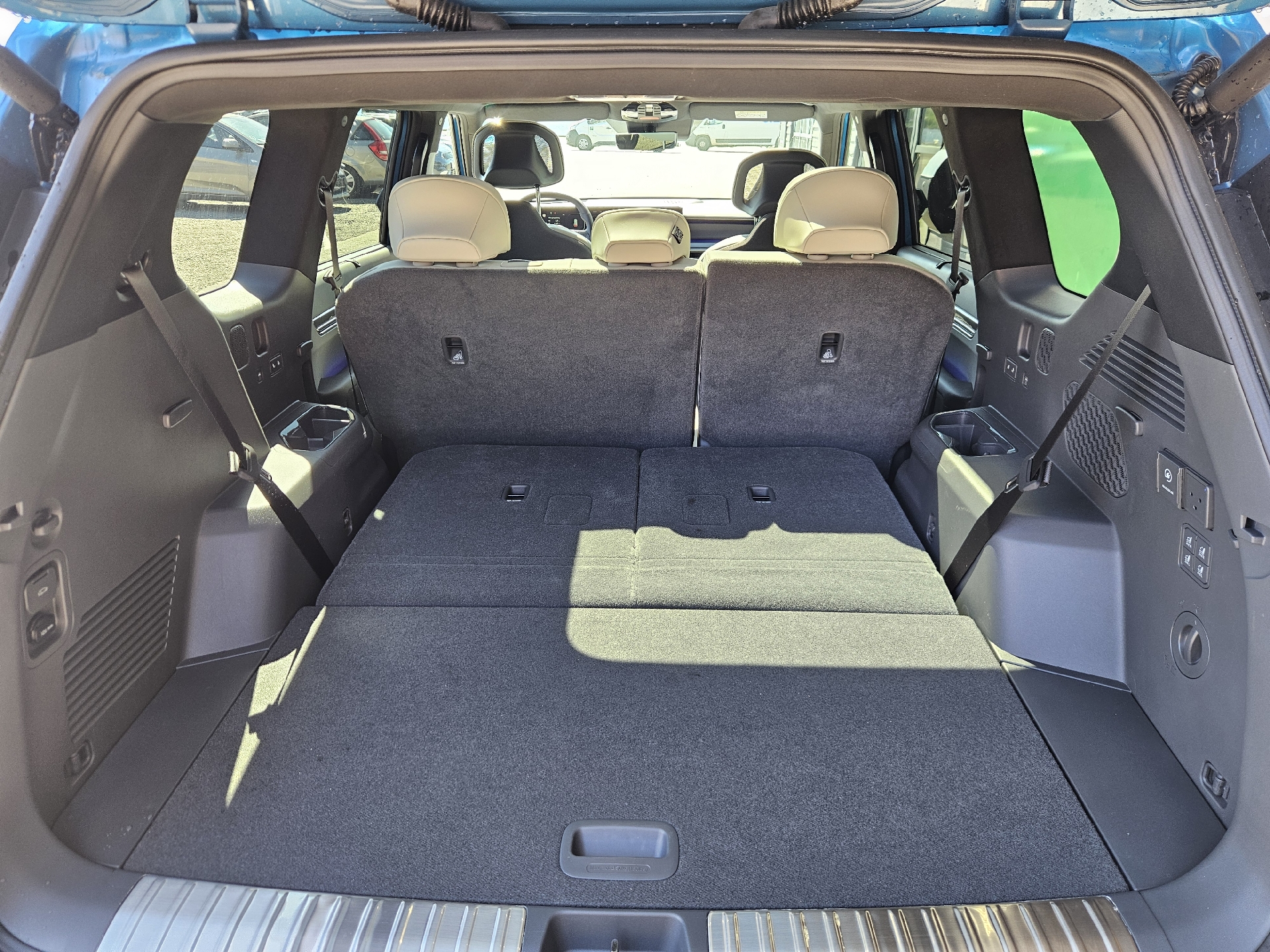 Billede af Kia EV9 EL Long Range Performance GT-Line AWD 384HK 5d Aut.