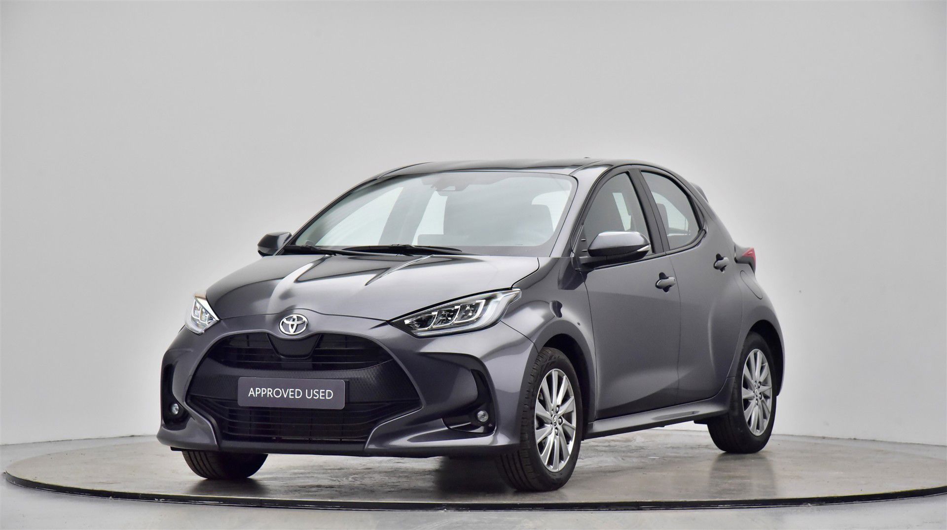 Billede af Toyota Yaris 1,5 VVT-I Active Technology Plus 125HK 5d 6g