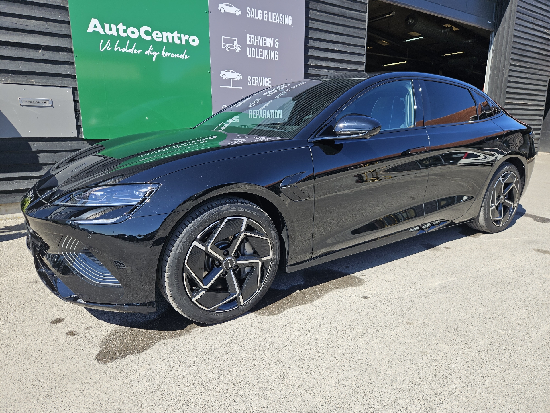 Billede af BYD Seal EL Design 313HK Aut.