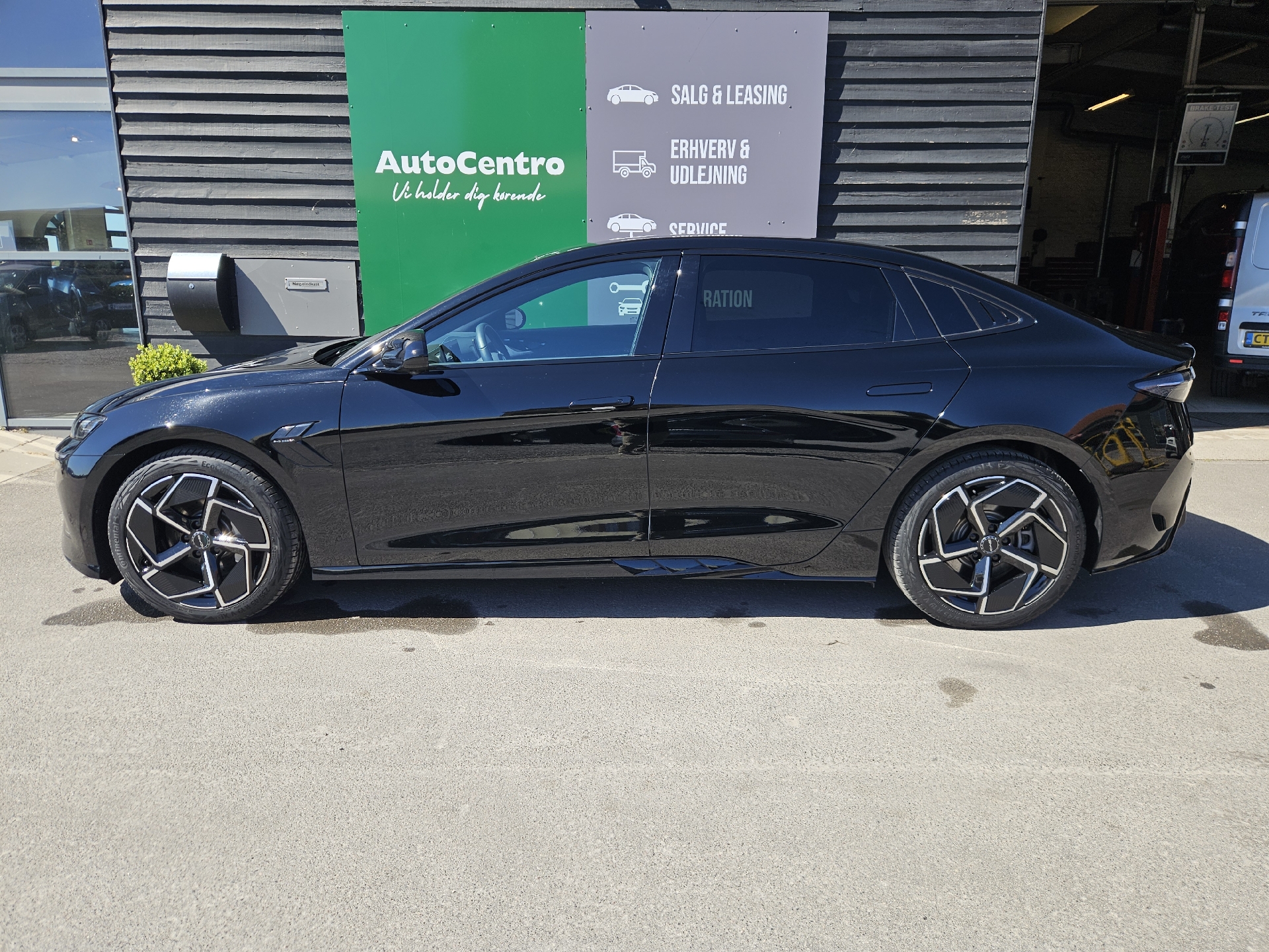 Billede af BYD Seal EL Design 313HK Aut.
