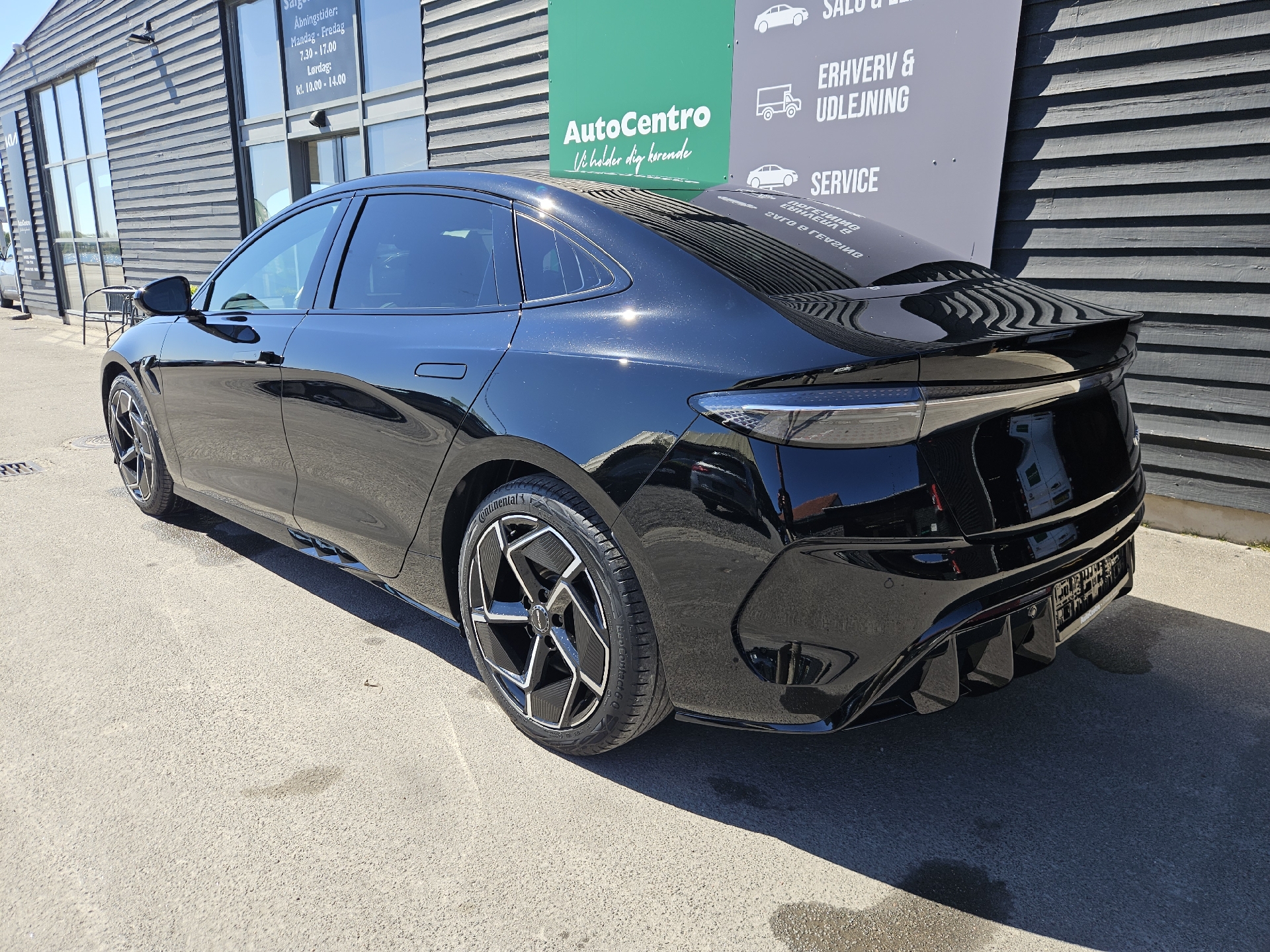 Billede af BYD Seal EL Design 313HK Aut.
