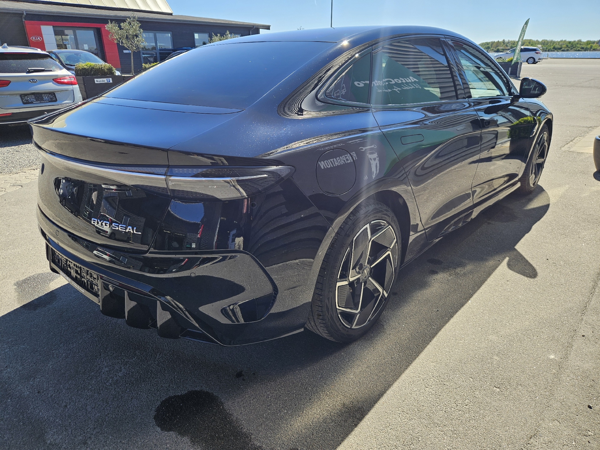 Billede af BYD Seal EL Design 313HK Aut.