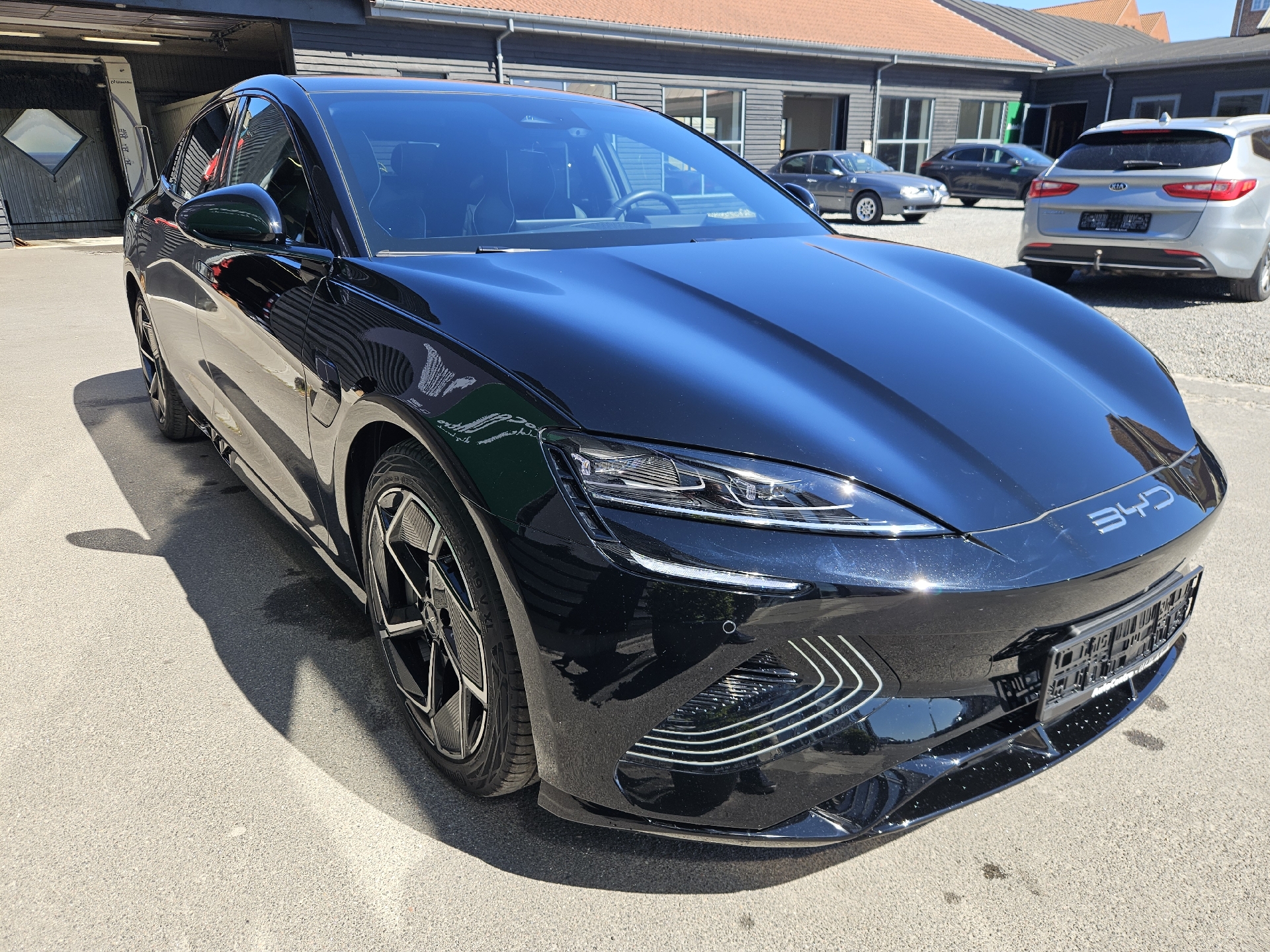 Billede af BYD Seal EL Design 313HK Aut.