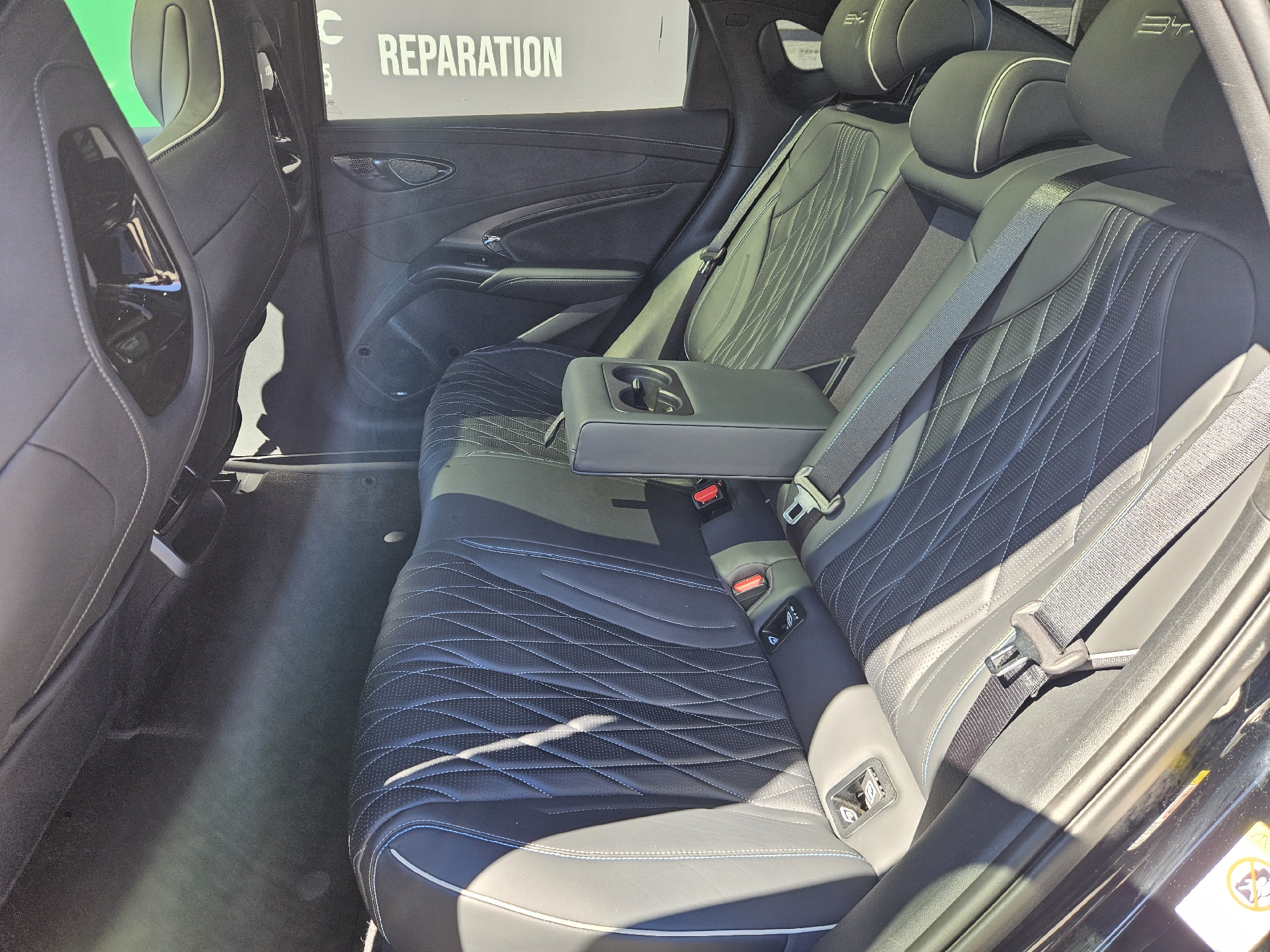 Billede af BYD Seal EL Design 313HK Aut.