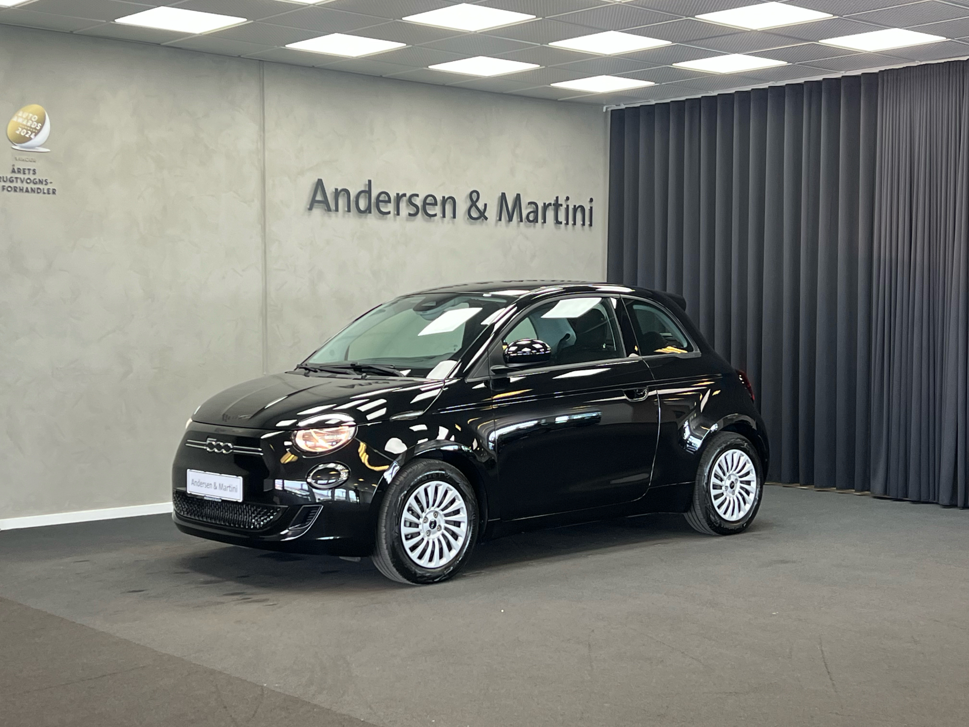 Billede af Fiat 500e EL Action 95HK 3d Aut.