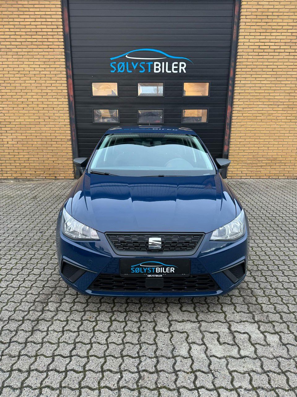 Billede af Seat Ibiza 1,0 MPI Reference Start/Stop 75HK 5d