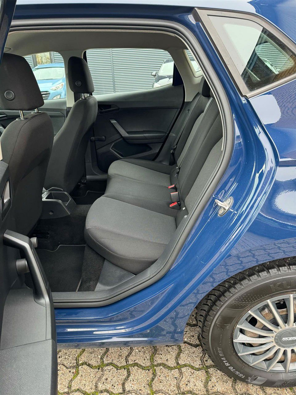 Billede af Seat Ibiza 1,0 MPI Reference Start/Stop 75HK 5d