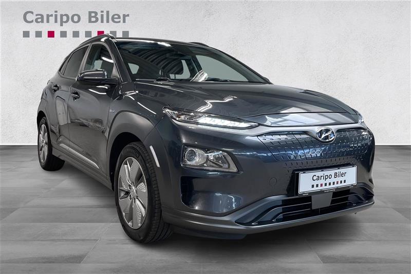 Hyundai Kona EL Advanced 136HK 5d Aut.