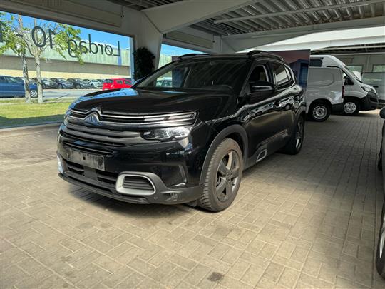 Citroën C5 Aircross 1,6 Plugin-hybrid Iconic Supreme EAT8 225HK 5d 8g Aut.