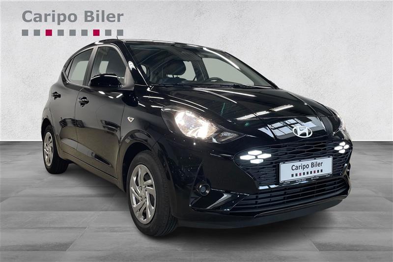 Hyundai i10 1,0 Advanced 67HK 5d