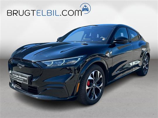 Ford Mustang Mach-E EL UR AWD 351HK 5d Aut.