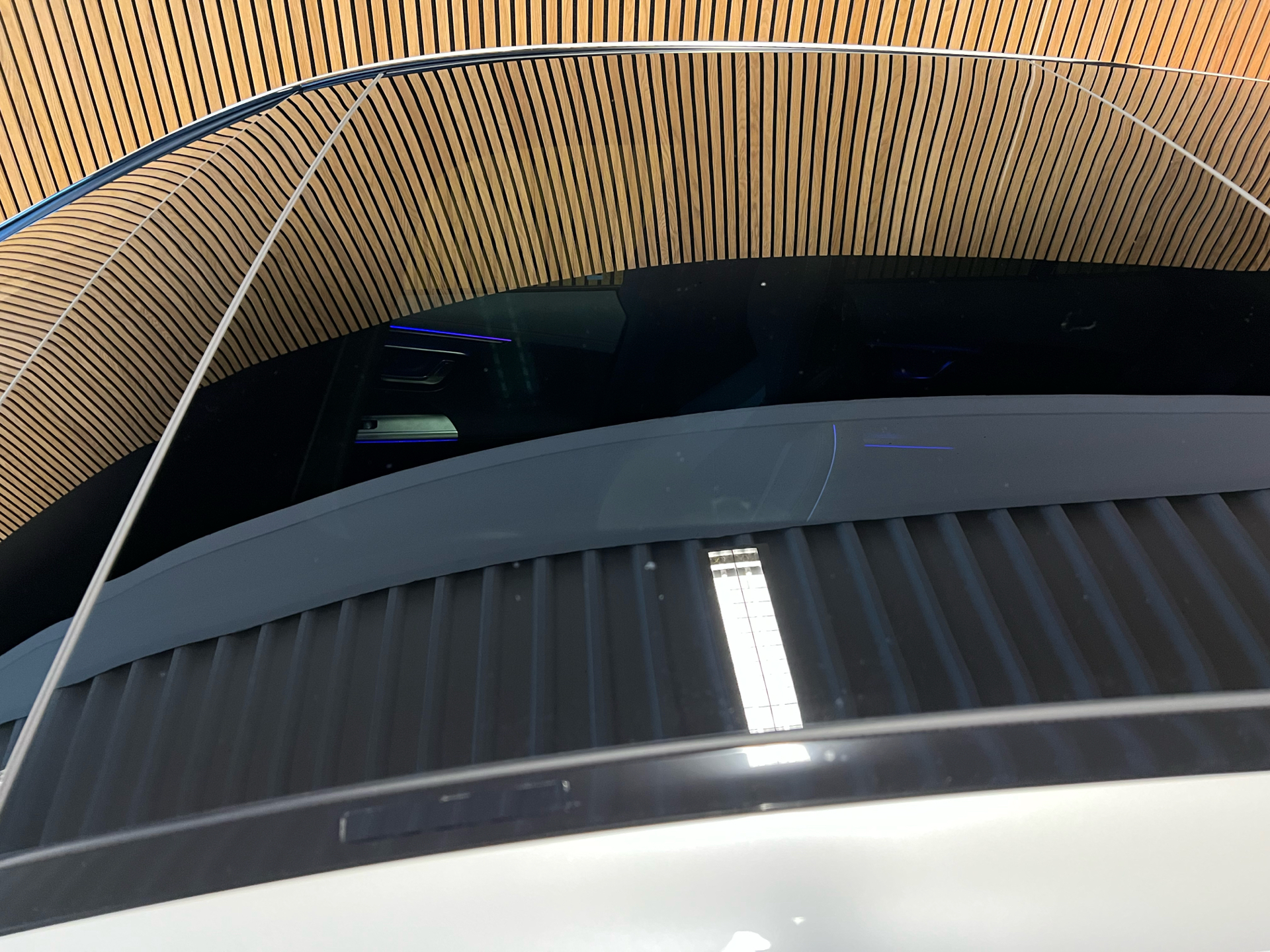 Billede af Mercedes-Benz EQE 350 EL AMG Premium Plus 4Matic 292HK 5d Aut.