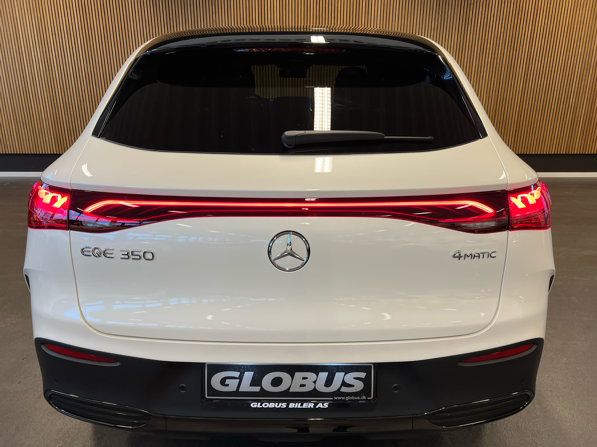 Billede af Mercedes-Benz EQE 350 EL AMG Premium Plus 4Matic 292HK 5d Aut.
