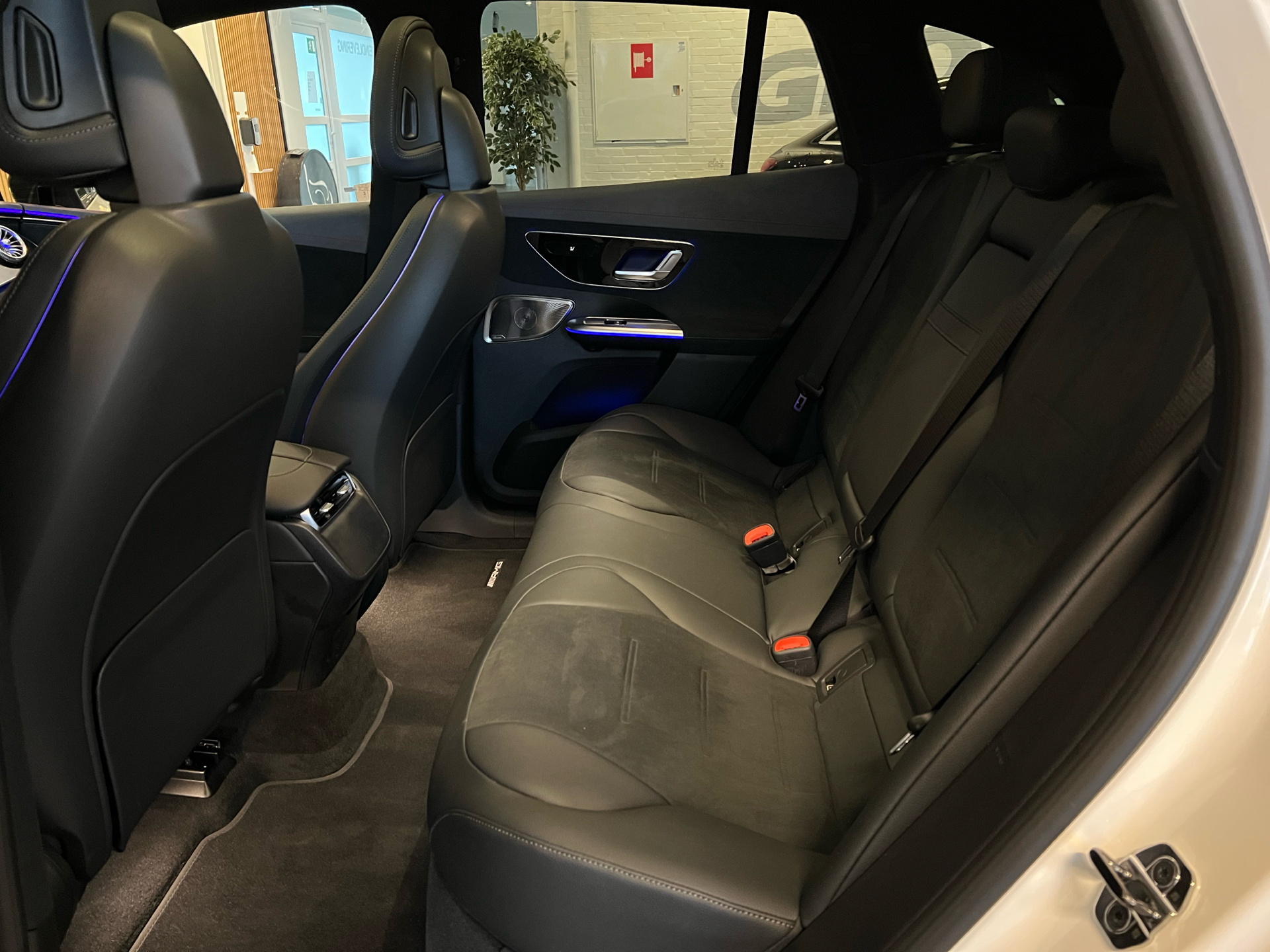 Billede af Mercedes-Benz EQE 350 EL AMG Premium Plus 4Matic 292HK 5d Aut.