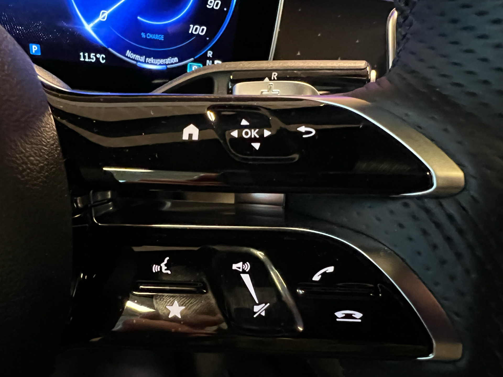Billede af Mercedes-Benz EQE 350 EL AMG Premium Plus 4Matic 292HK 5d Aut.