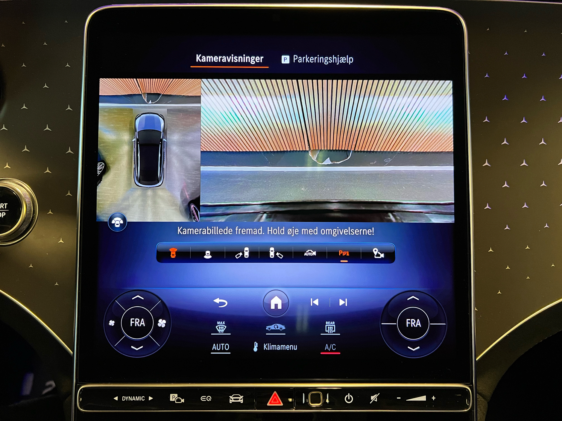 Billede af Mercedes-Benz EQE 350 EL AMG Premium Plus 4Matic 292HK 5d Aut.