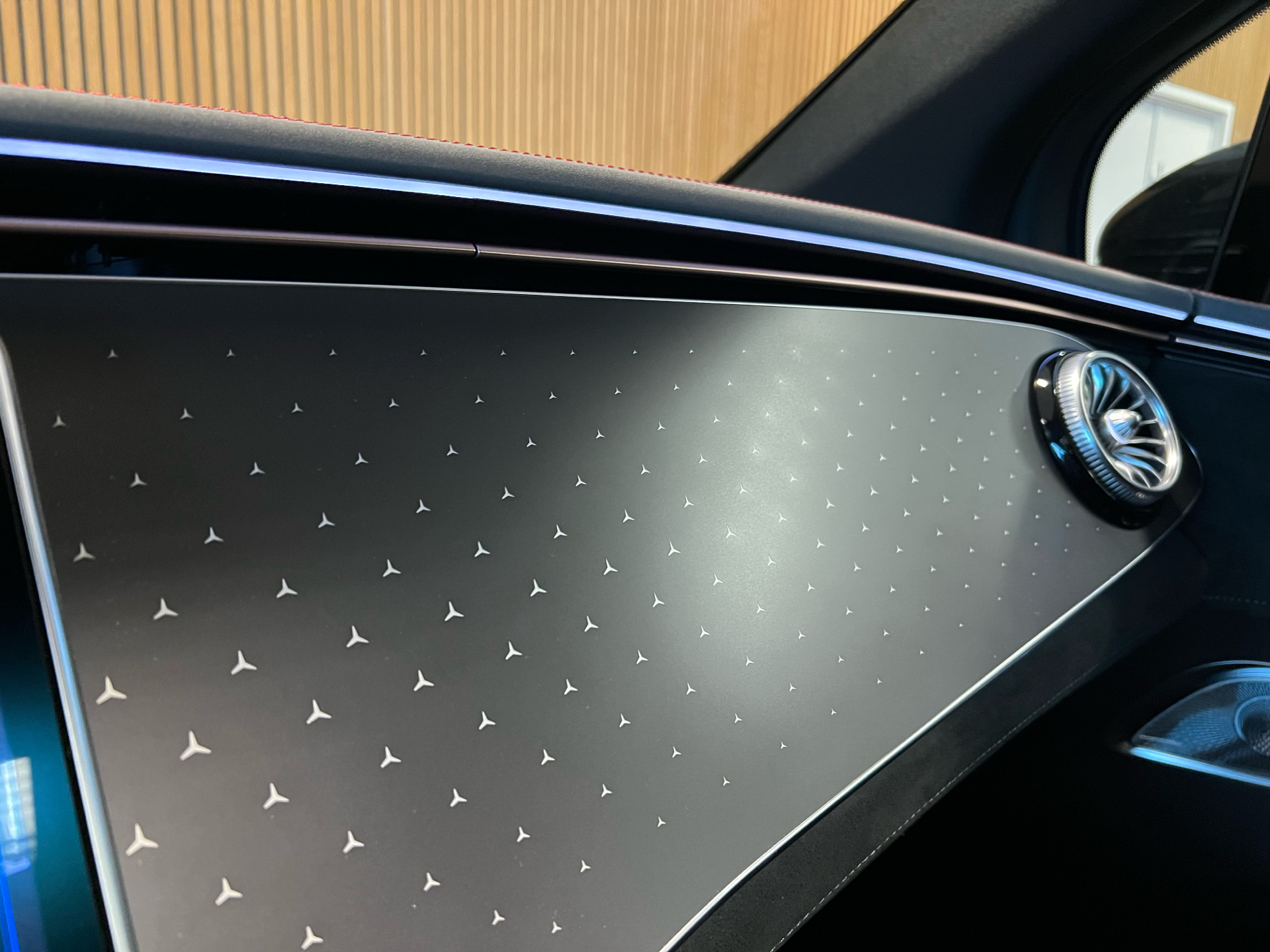 Billede af Mercedes-Benz EQE 350 EL AMG Premium Plus 4Matic 292HK 5d Aut.