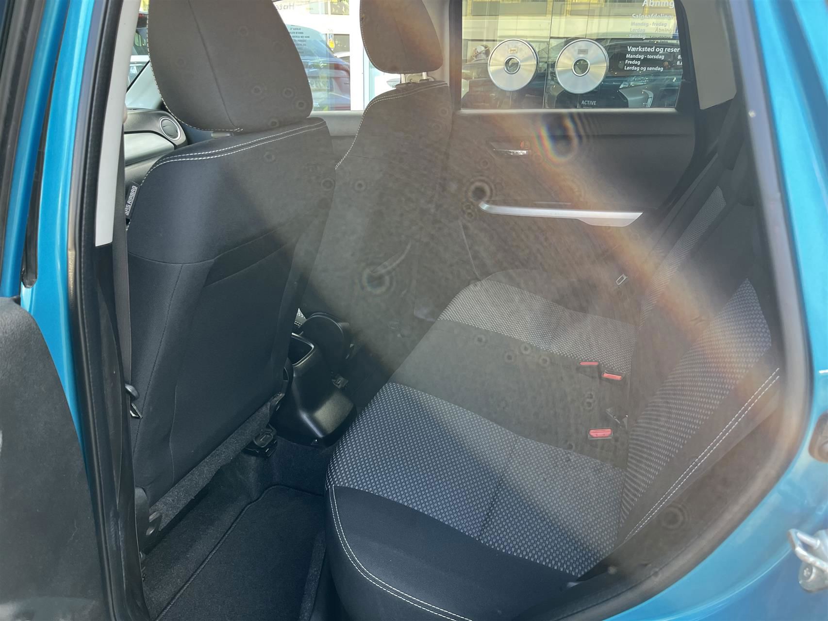 Billede af Suzuki Vitara 1,6 Active 120HK 5d Aut.