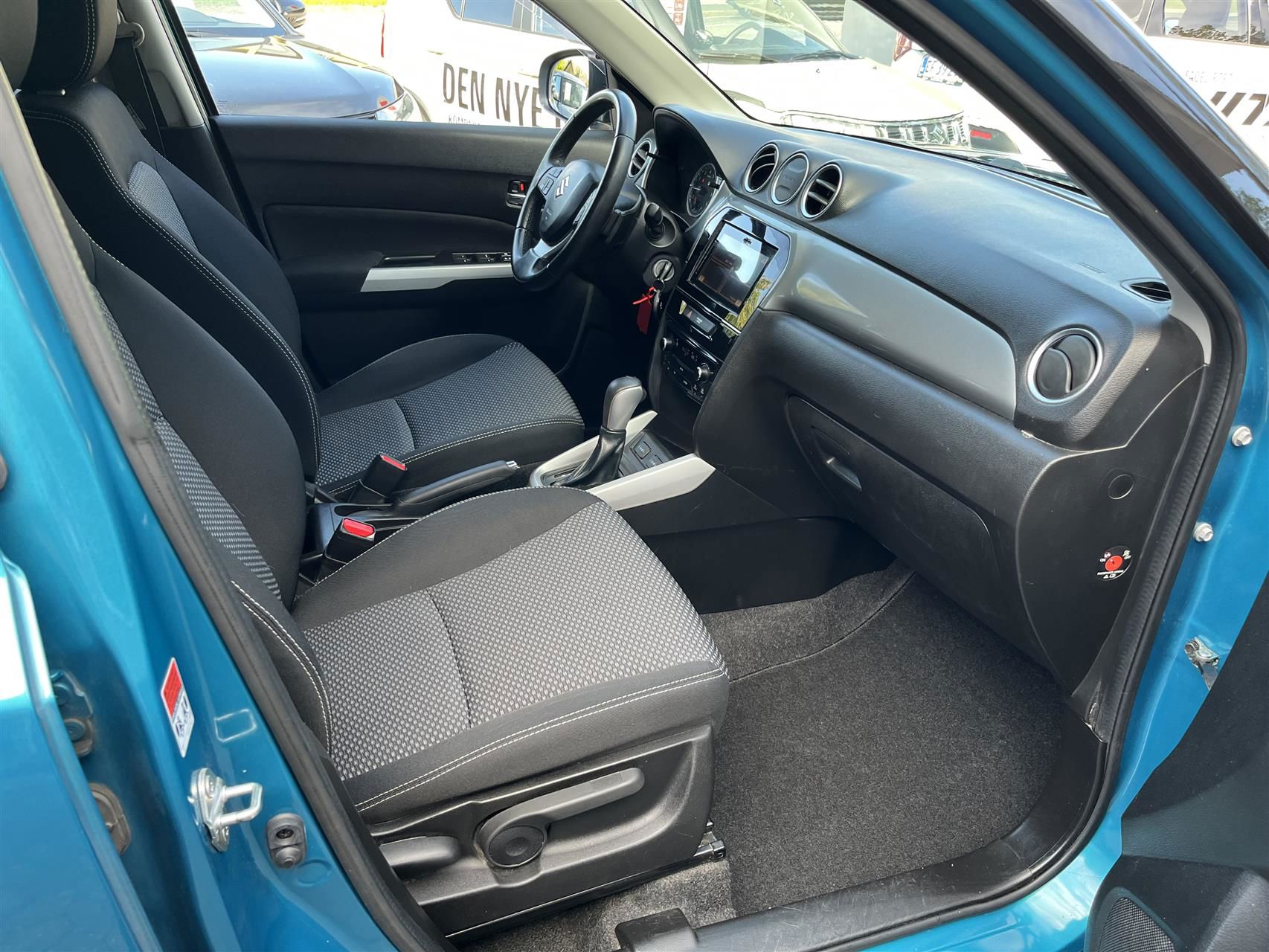 Billede af Suzuki Vitara 1,6 Active 120HK 5d Aut.